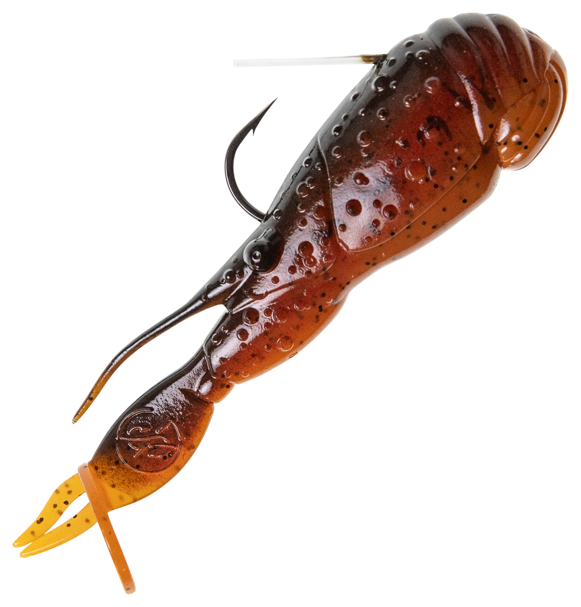 Googan Baits Scuddle Bug Swimbait - Watermelon Red