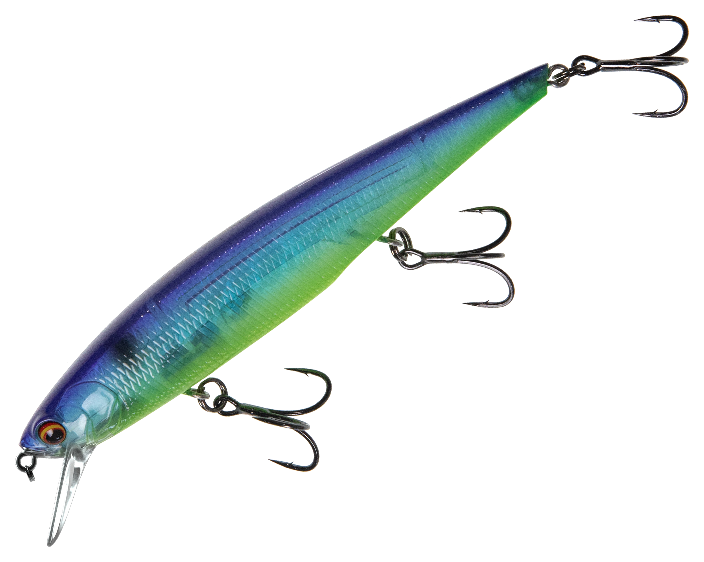 Image of Bass Mafia Shot Caller Jerkbait - Dainger Zone