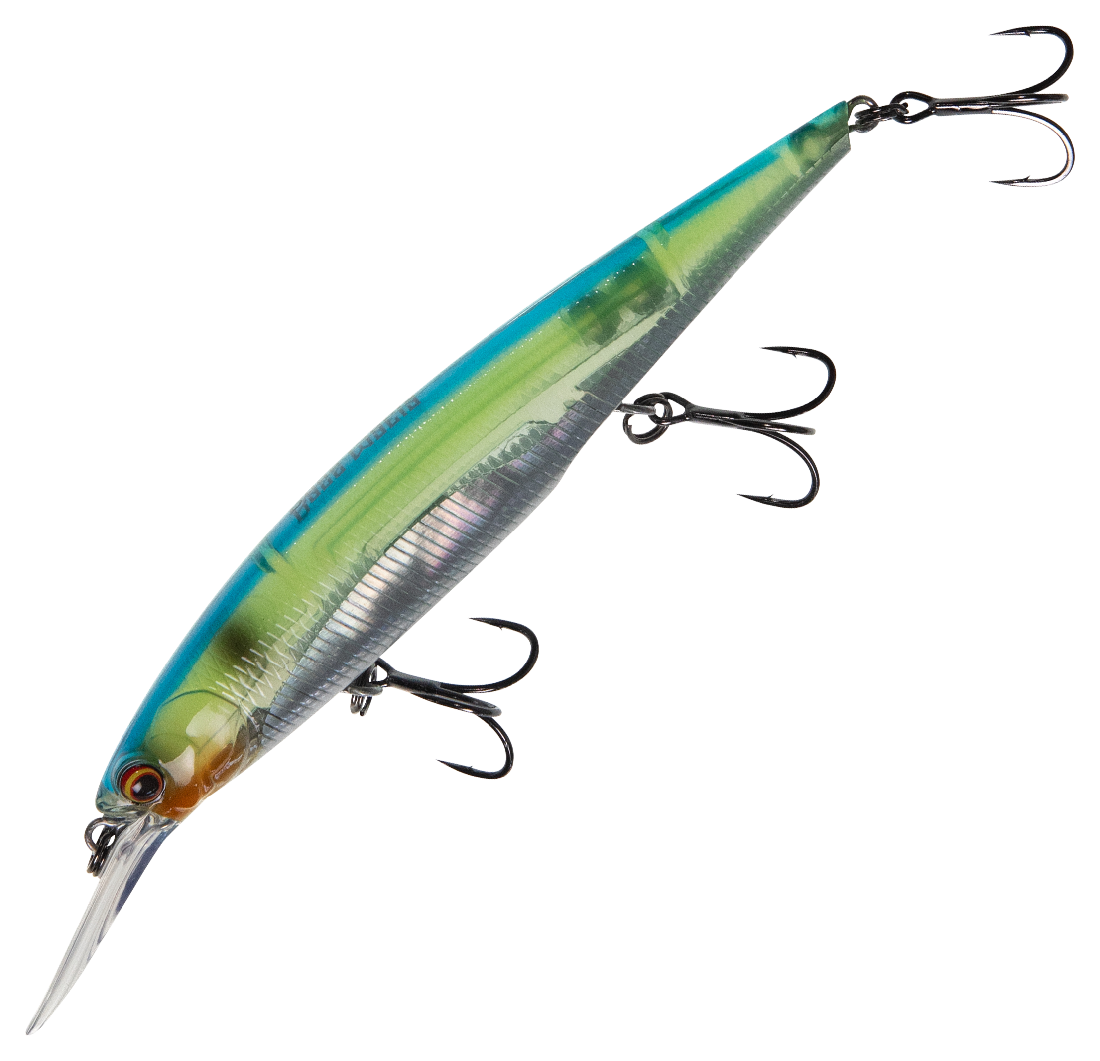 Image of Bass Mafia Shot Caller Deep Jerkbait - Sexy Flash