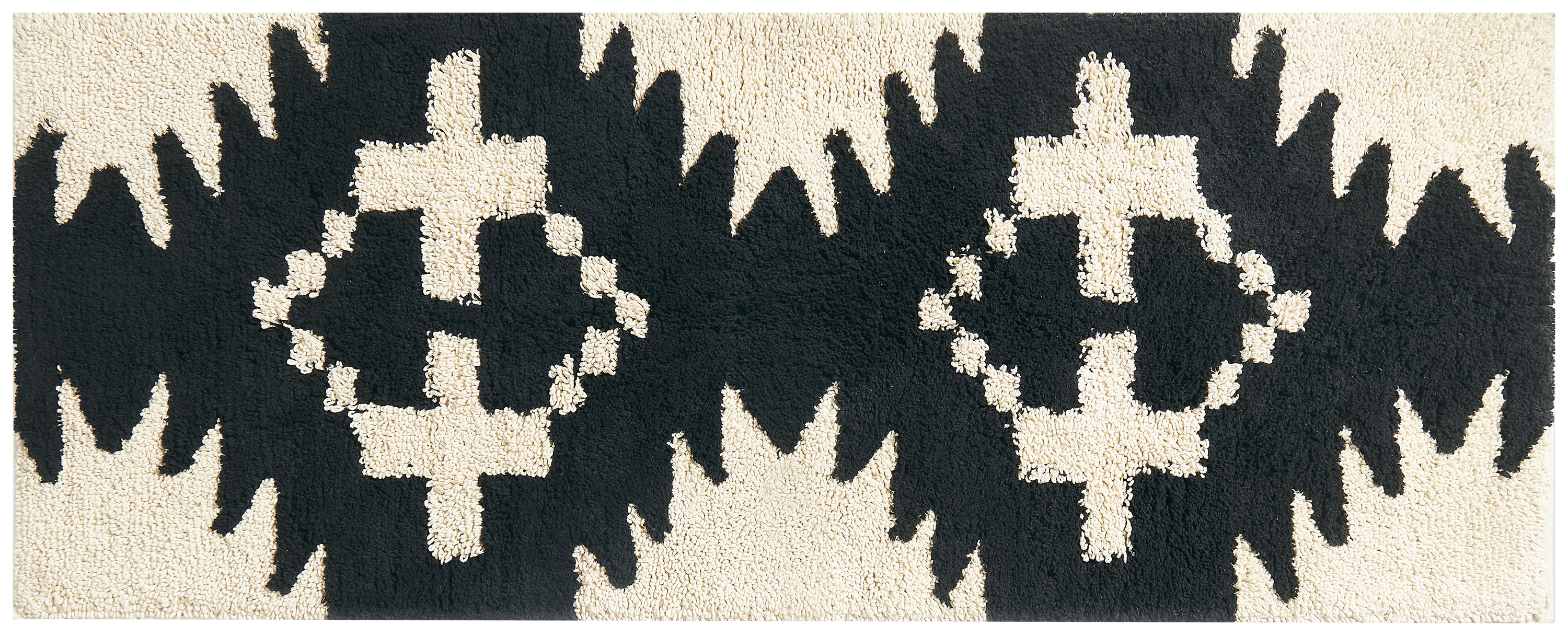 Image of "Pendleton Spider Rock Bath Rug - 24"" x 60"""