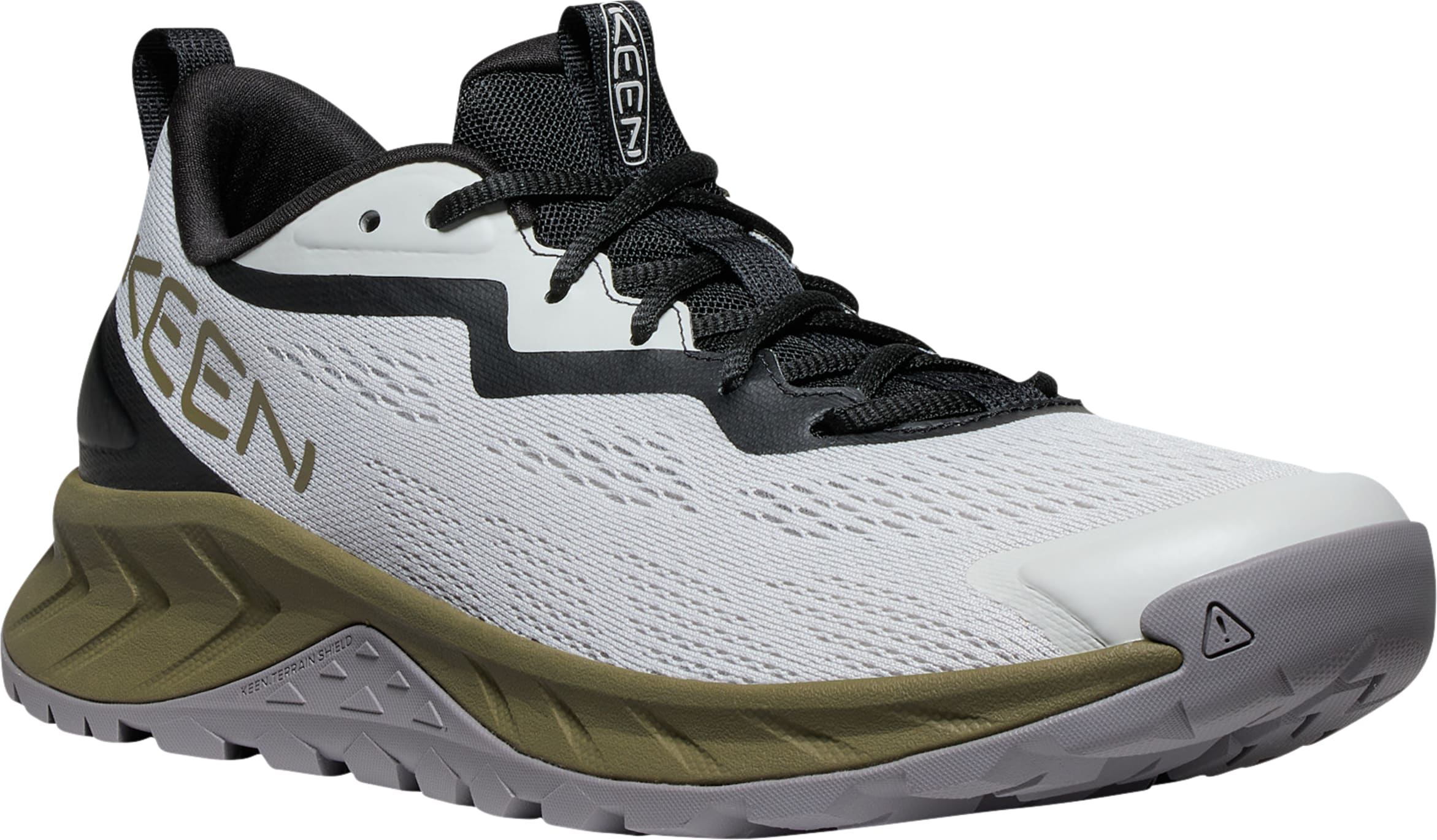 Image of KEEN Versacore Speed Hiking Shoes for Men - Vapor - 11M