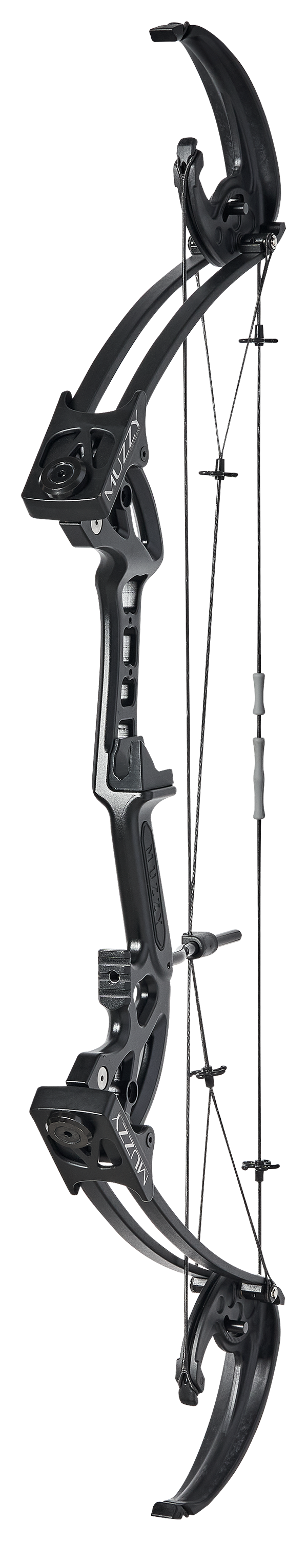 Muzzy Bowfishing Deviant Hybrid Lever-Cam Bowfishing Bow                                                                        