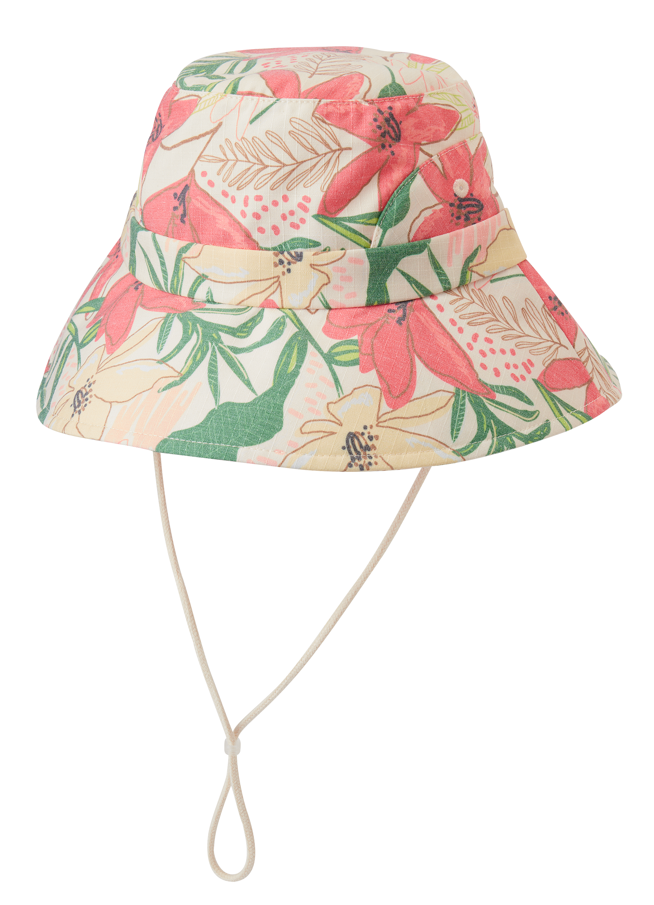 Natural Reflections Wide Brim Hat for Ladies                                                                                    