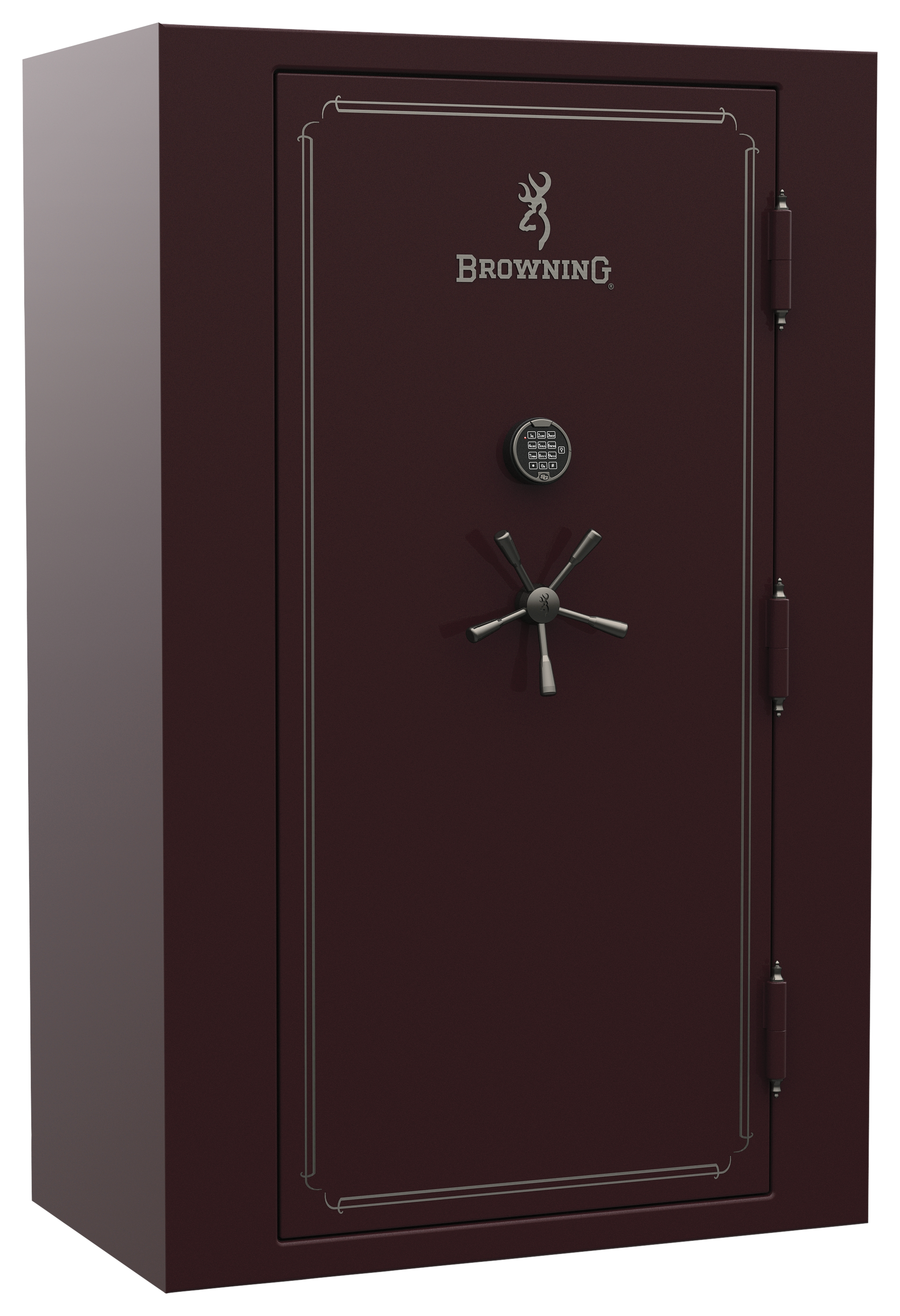 Browning Fine Gun Room V2 E-Lock 49-Gun Safe