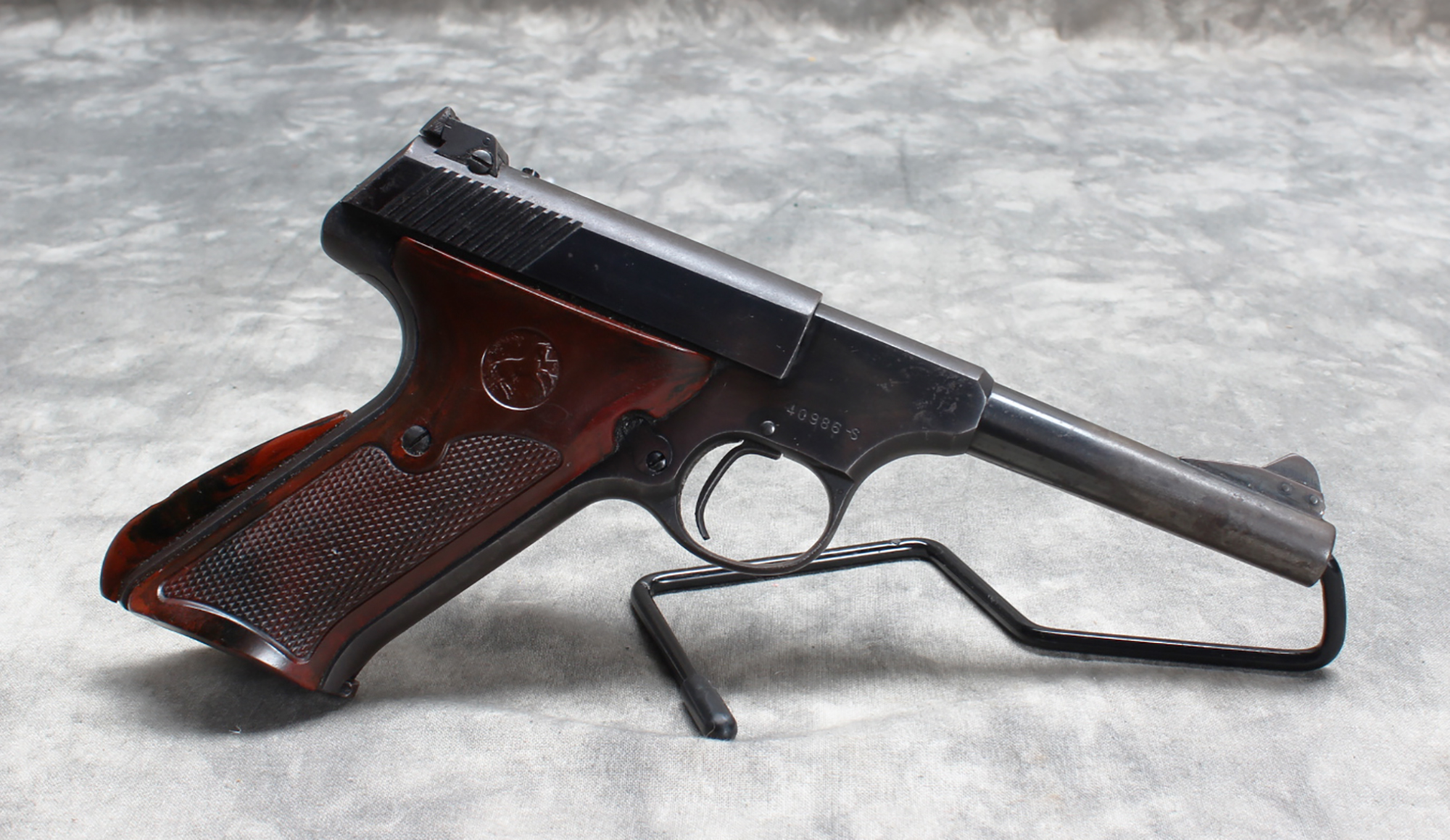 COLT'S MFG~ Woodsman~ .22 Long Rifle - Bass Pro Shops