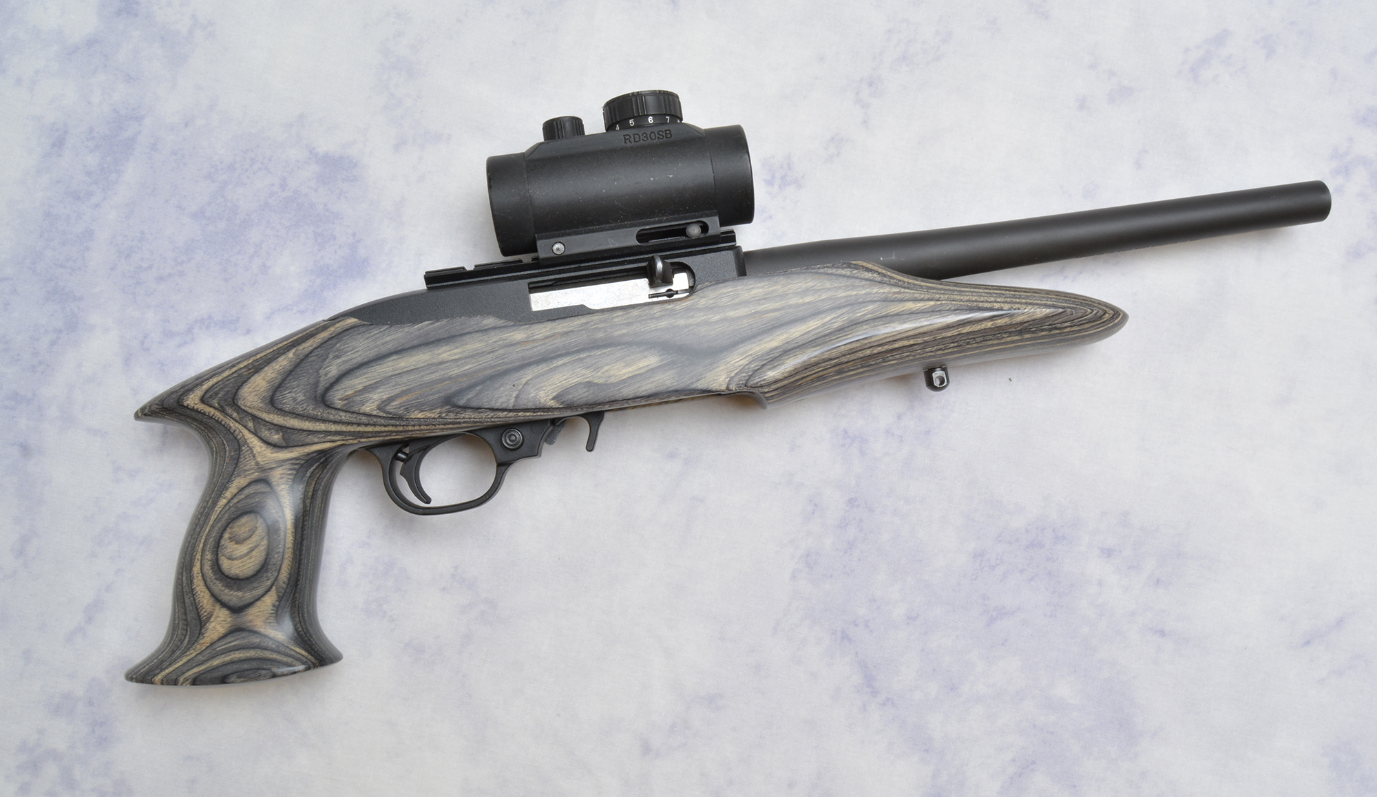 ++RUGER 22 CHARGER .22 LONG RIFL - Ruger