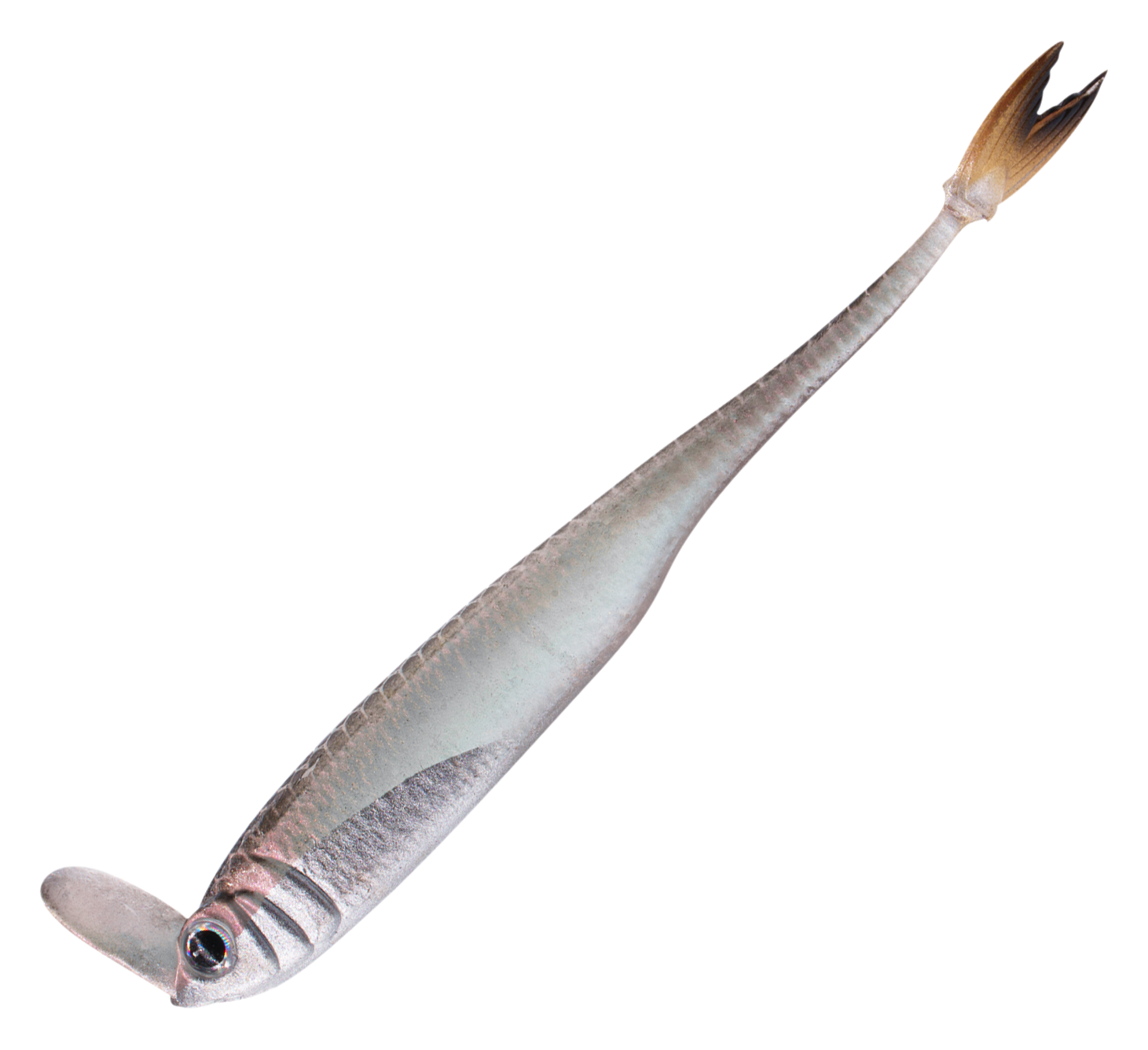 Image of "6th Sense Fishing Strobe Shaker - Ghost Pro Shiner - 3.3"""
