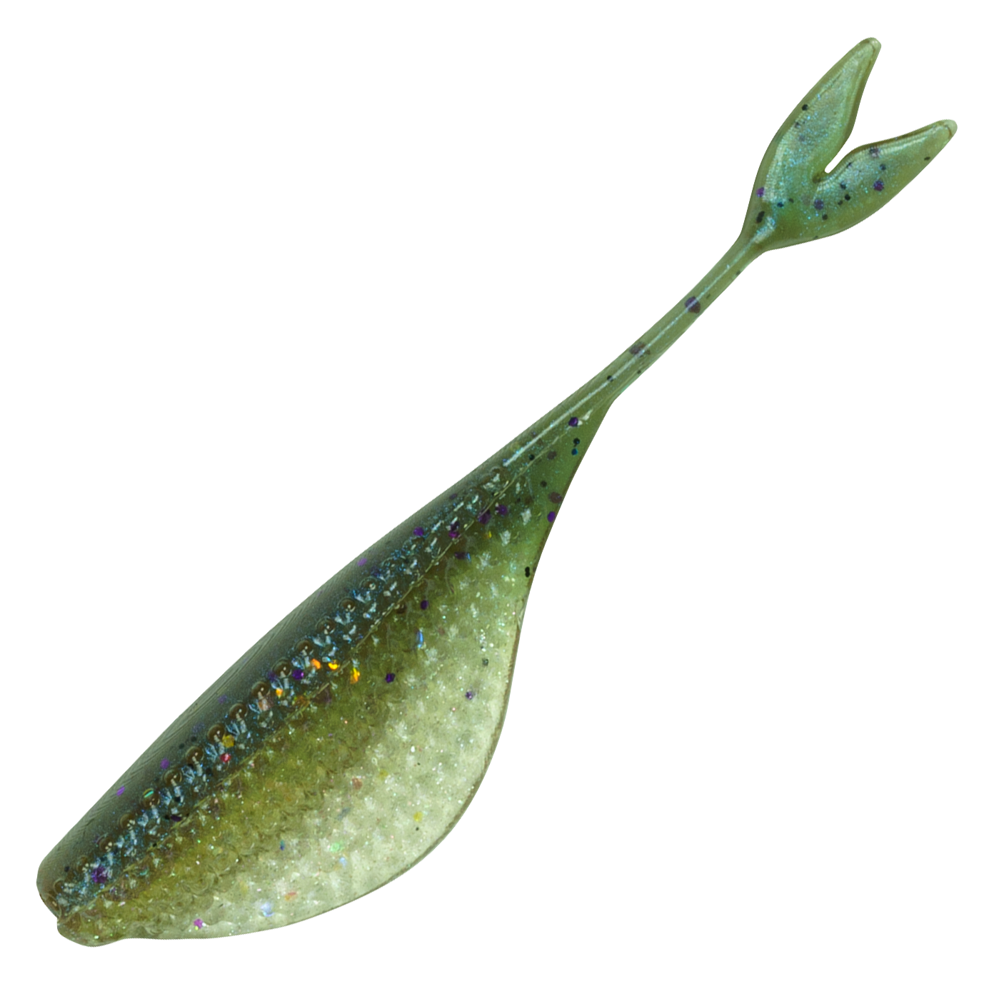6th Sense Fishing Clobber Minnow - Ghost Minnow
