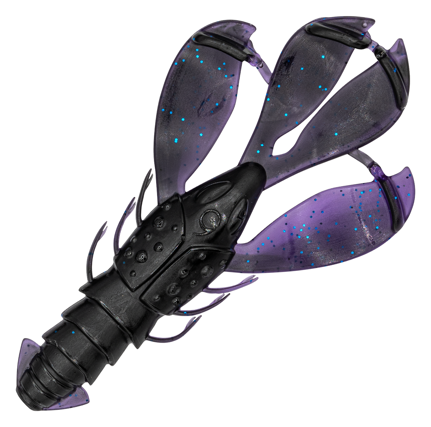 6th Sense Fishing Congo Craw - Darkwater Bug