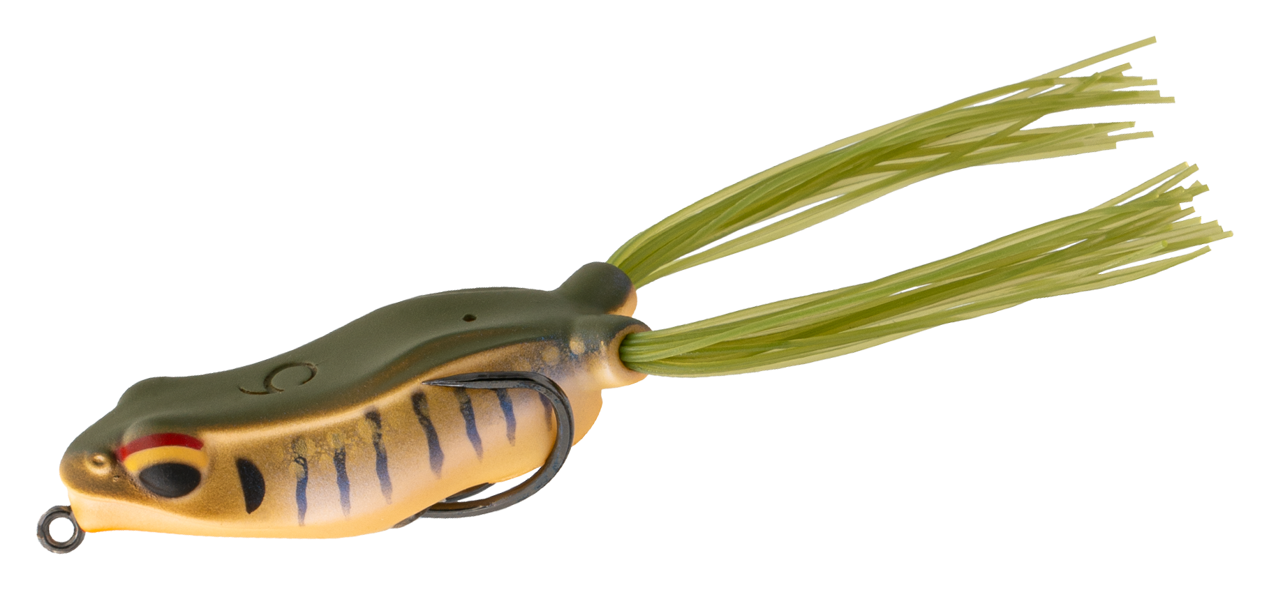 Image of 6th Sense Fishing Vega Hush Frog - 4K Bluegill