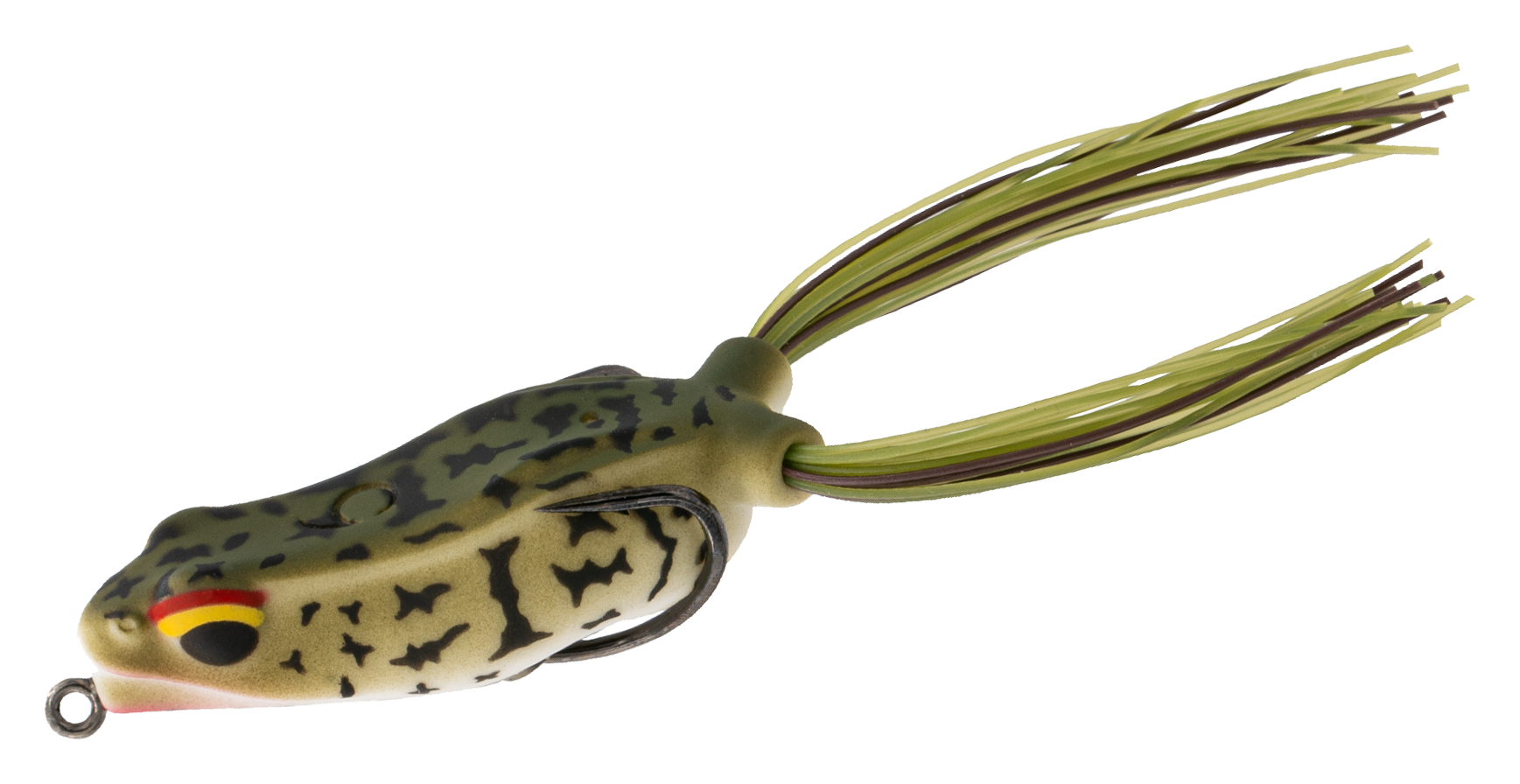 Image of 6th Sense Fishing Vega Hush Frog - Baby Bullfrog