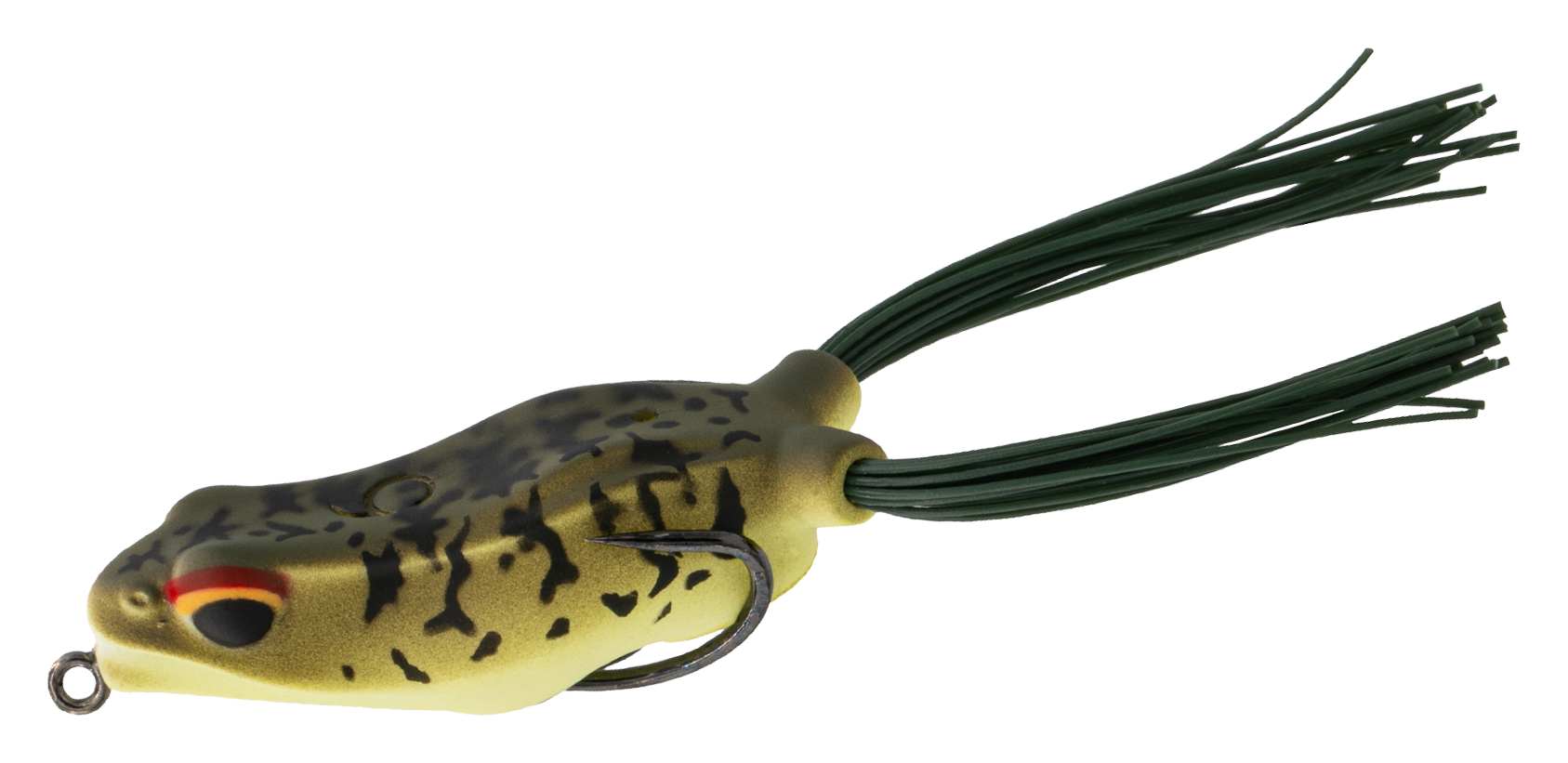 Image of 6th Sense Fishing Vega Hush Frog - Froggy Bone