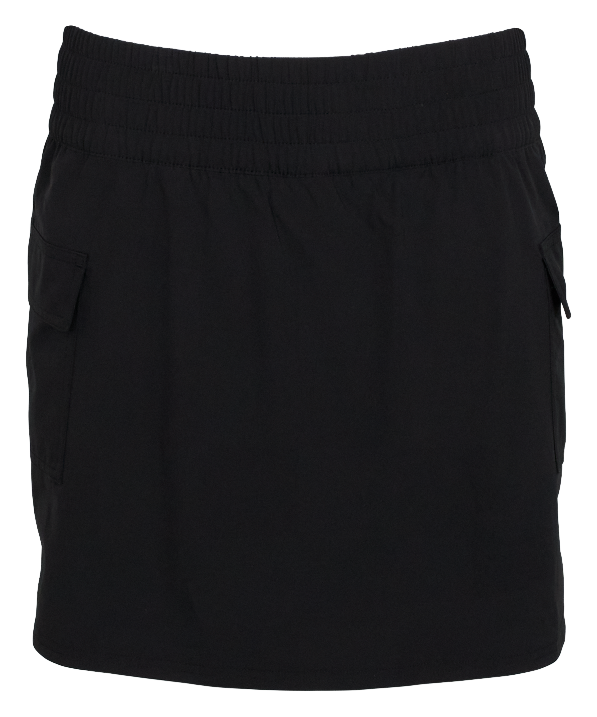 Image of Natural Reflections Tech Stretch Skort - Moonless Night