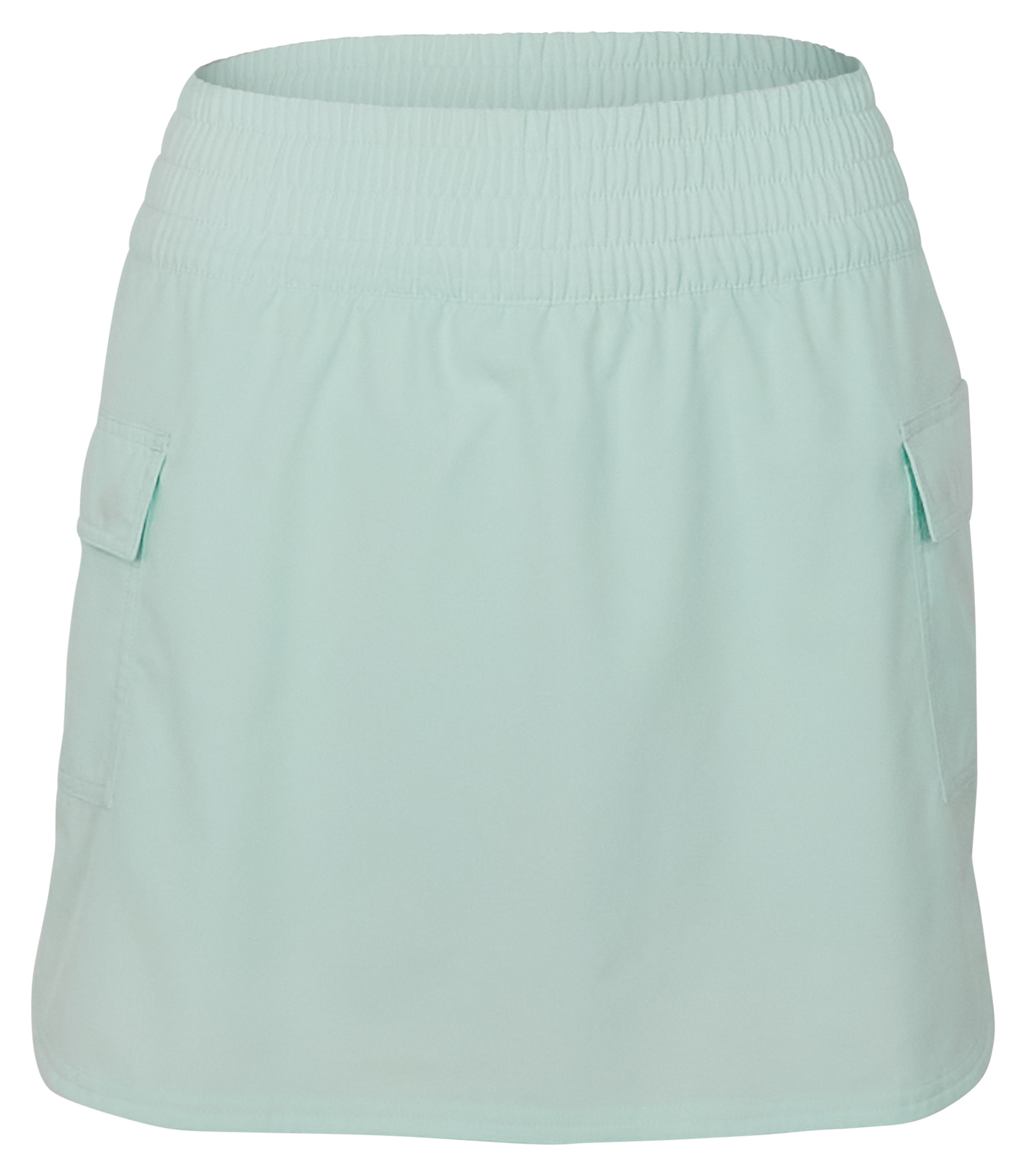 Image of Natural Reflections Tech Stretch Skort - Bay
