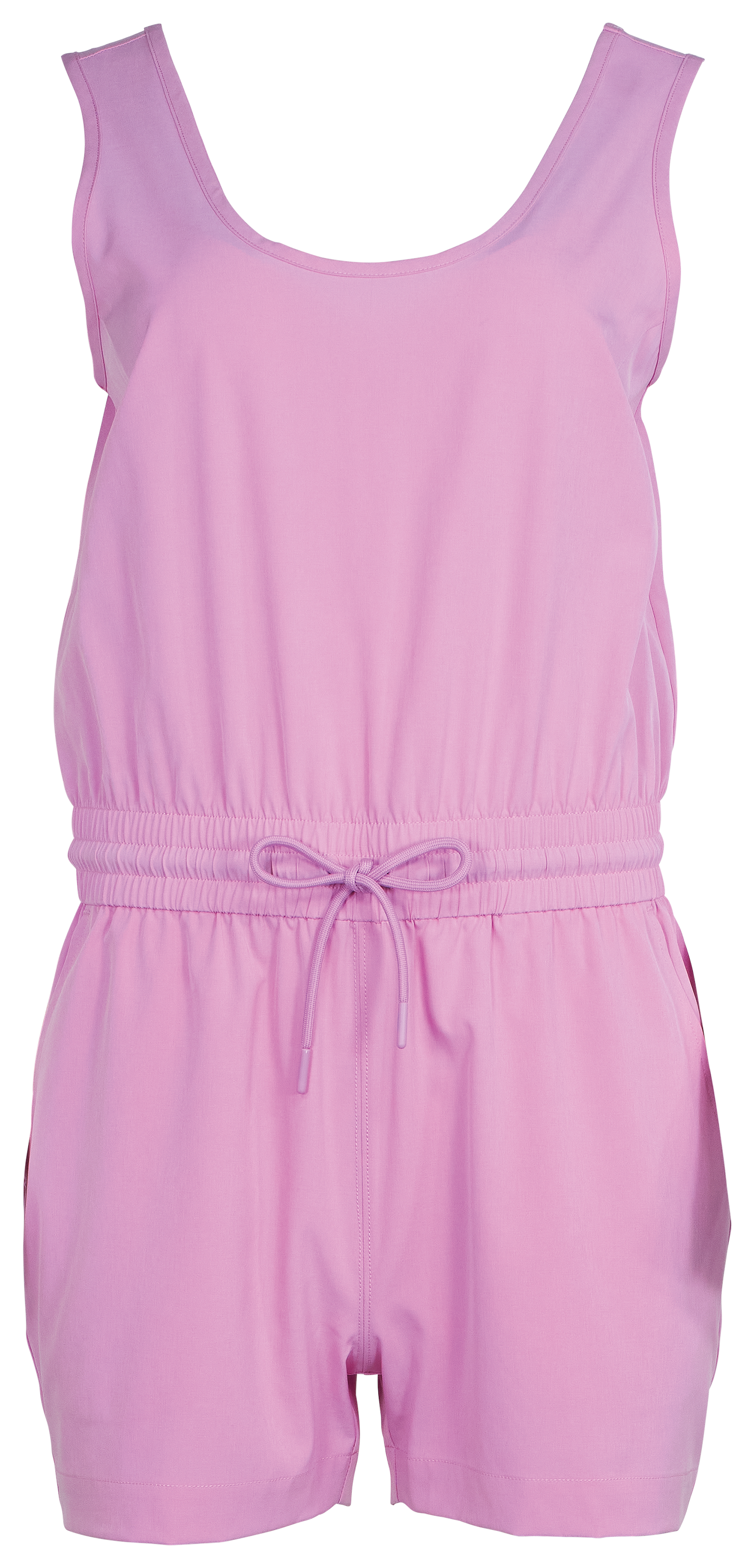 Image of Natural Reflections Tech Stretch Romper - Orchid