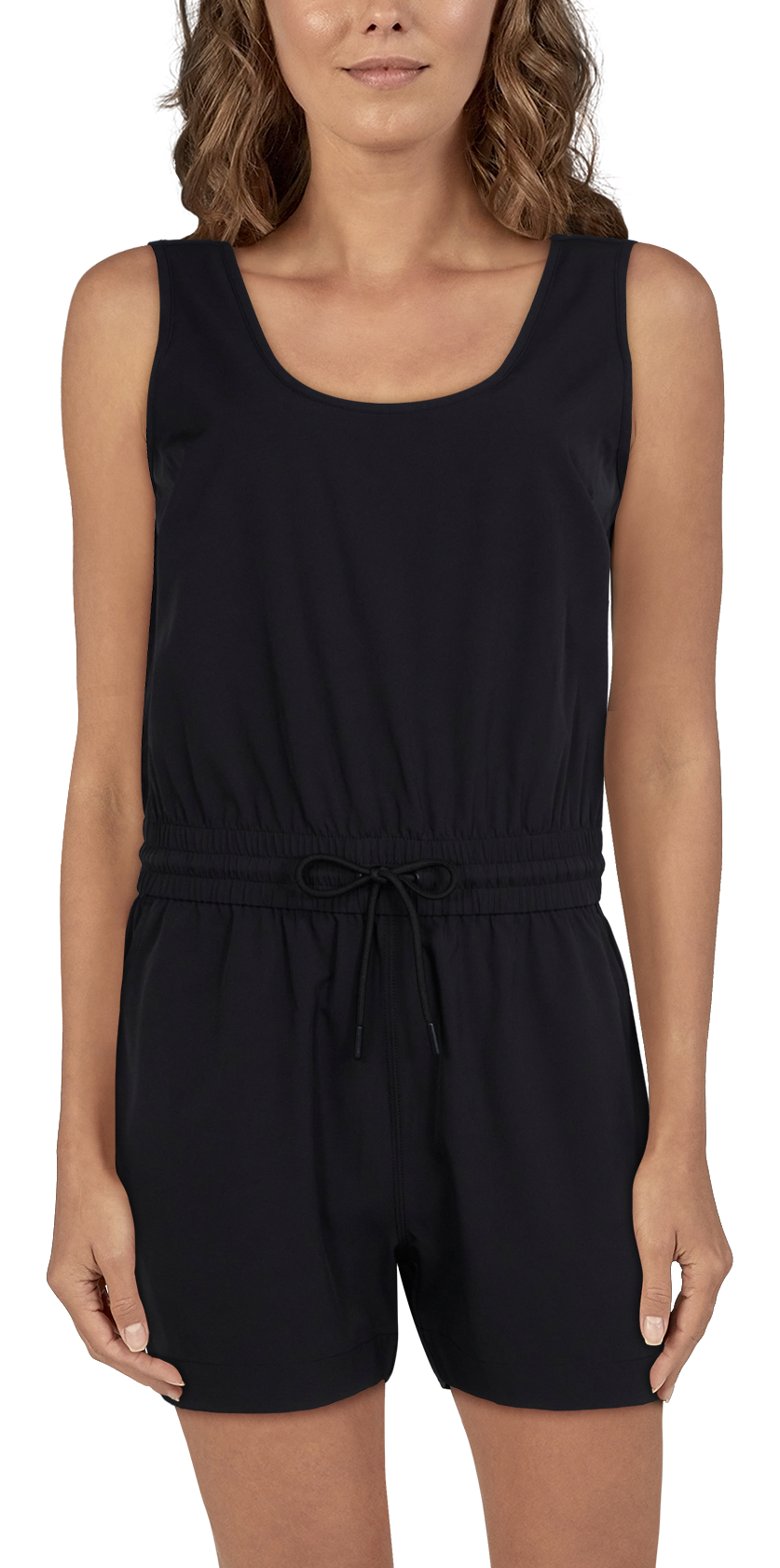 NATURAL REFLECTIONS Tech Stretch Romper