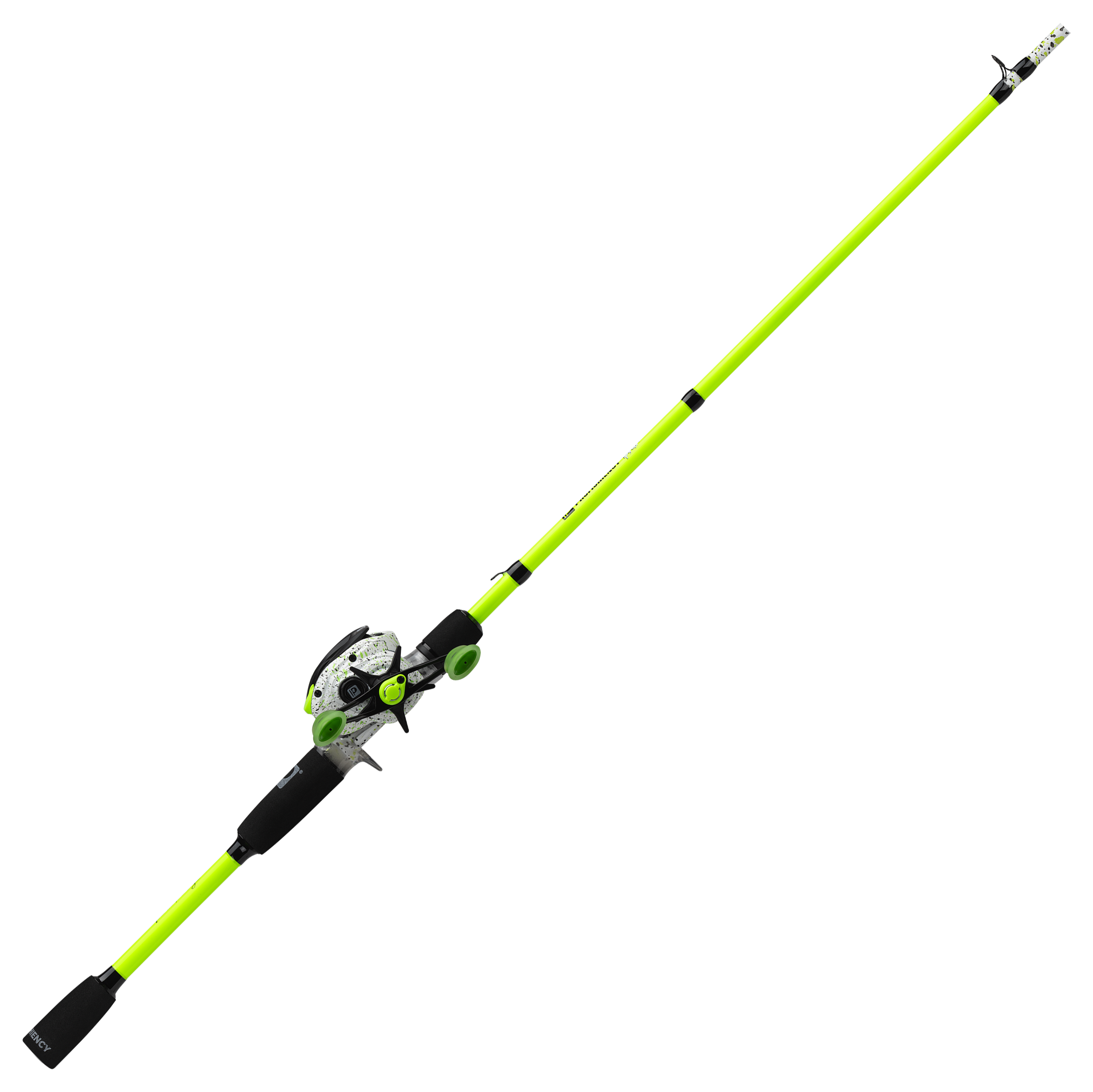 PROFISHIENCY Drip Baitcast Combo