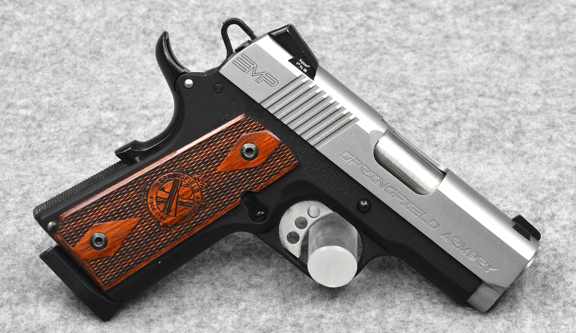 ++SPRINGFIELD ARMORY EMP 9MM LUG - Springfield Armory