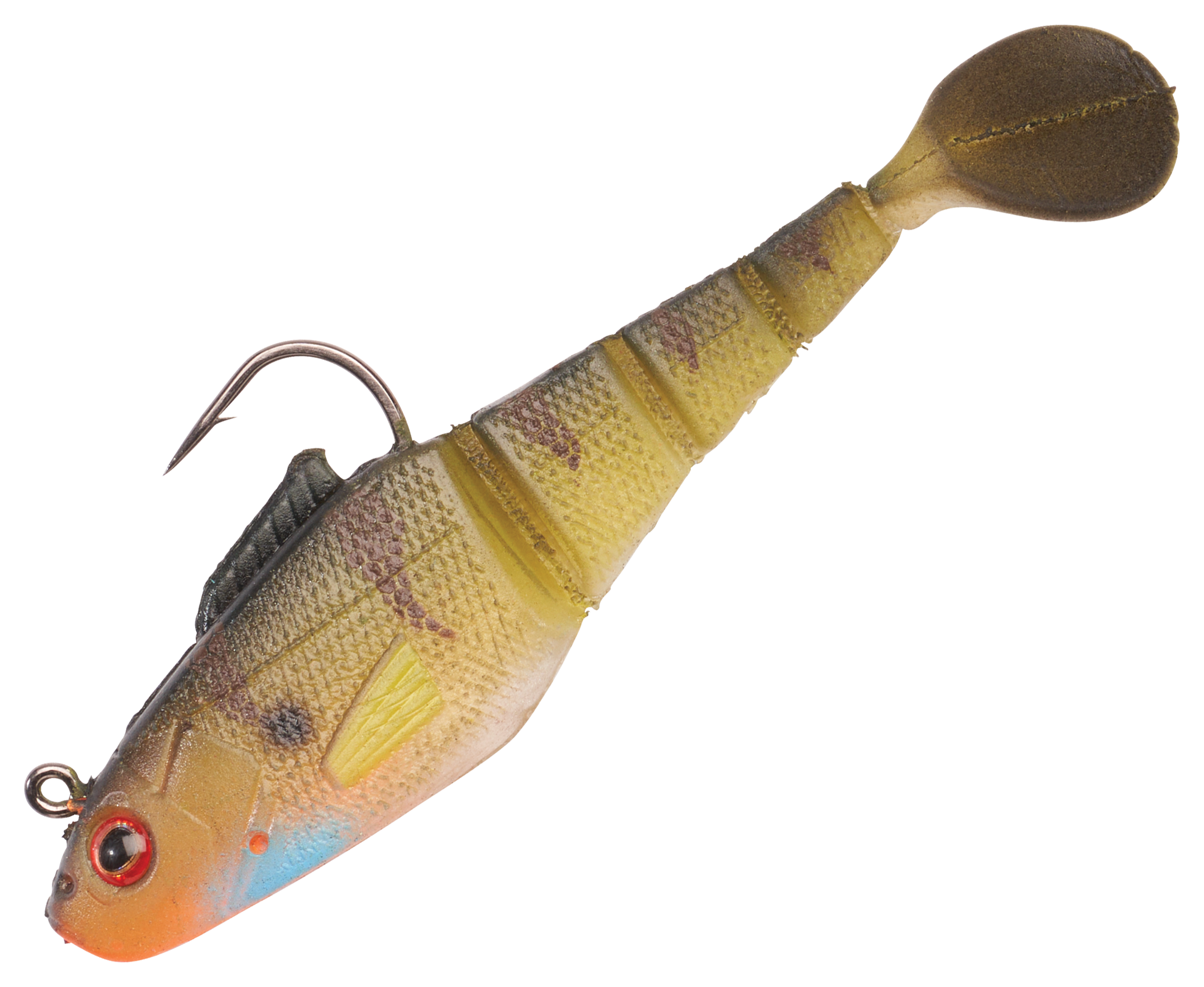 Bass Pro Shops Rigged HFT Swimmer                                                                                               