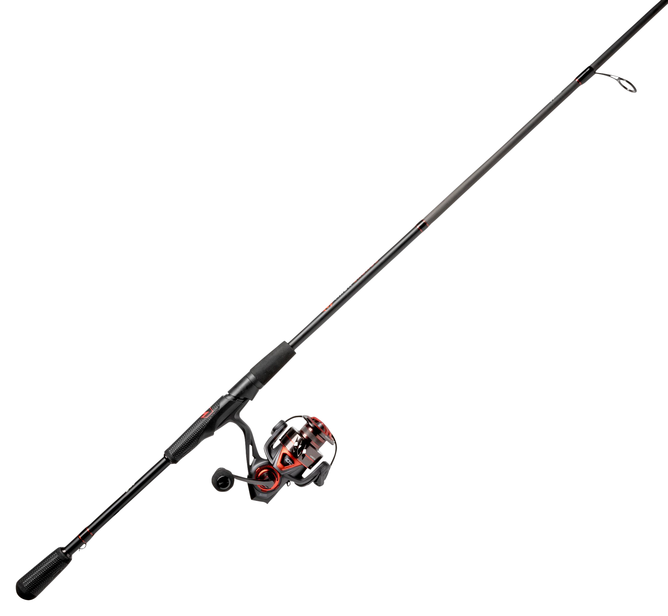 Lew's MACH Jacked Spinning Combo - 30 - 7' - Medium