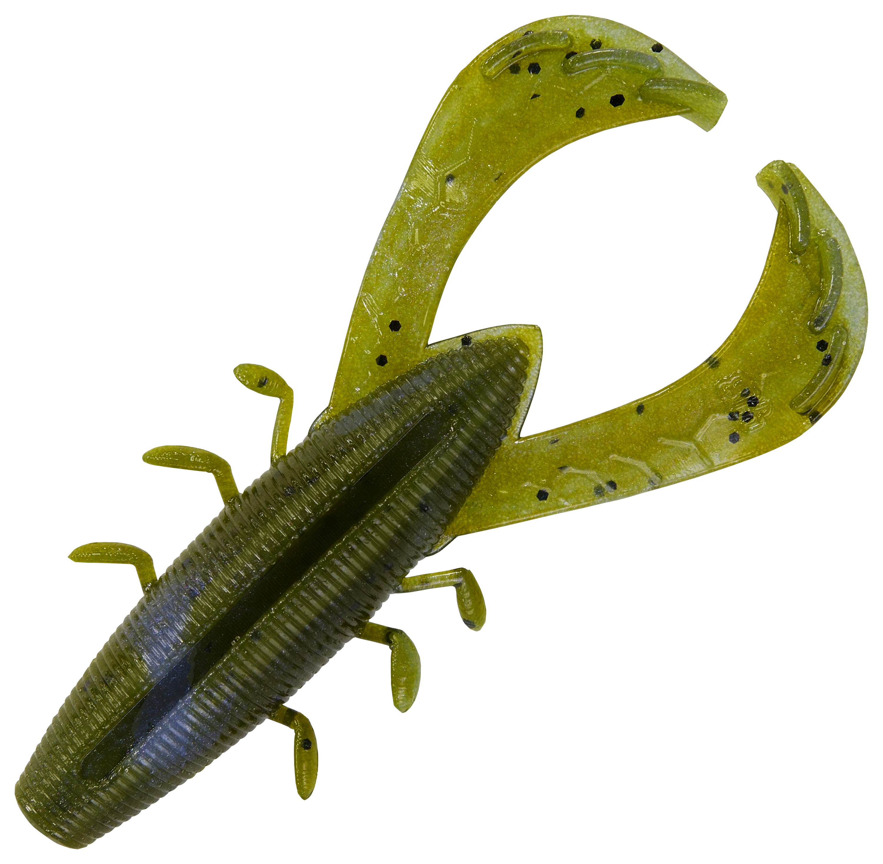 Yamamoto Baits Nuki Bug - Blue Craw