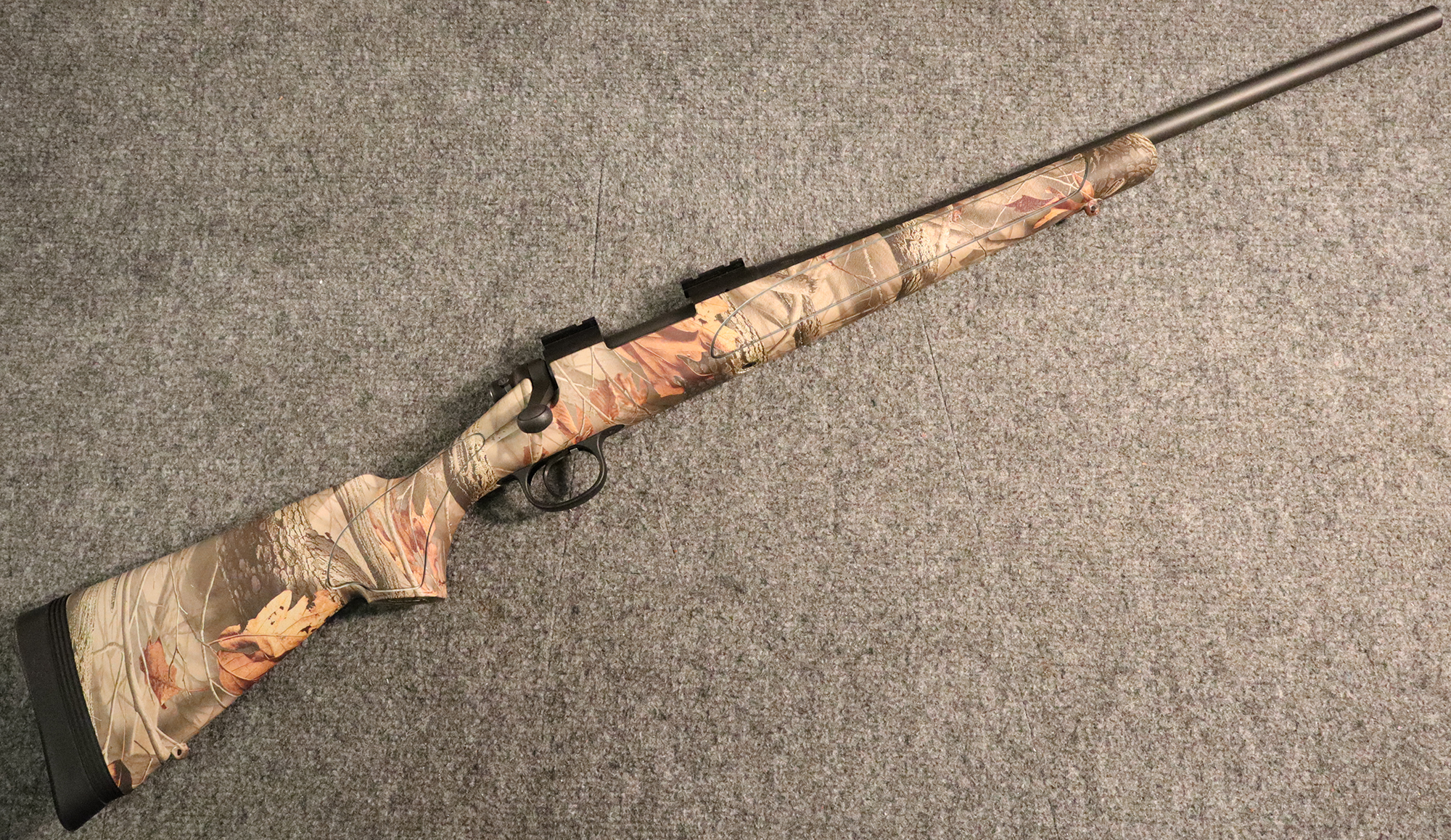 ++REMINGTON 700 .243 WINCHESTER - Remington