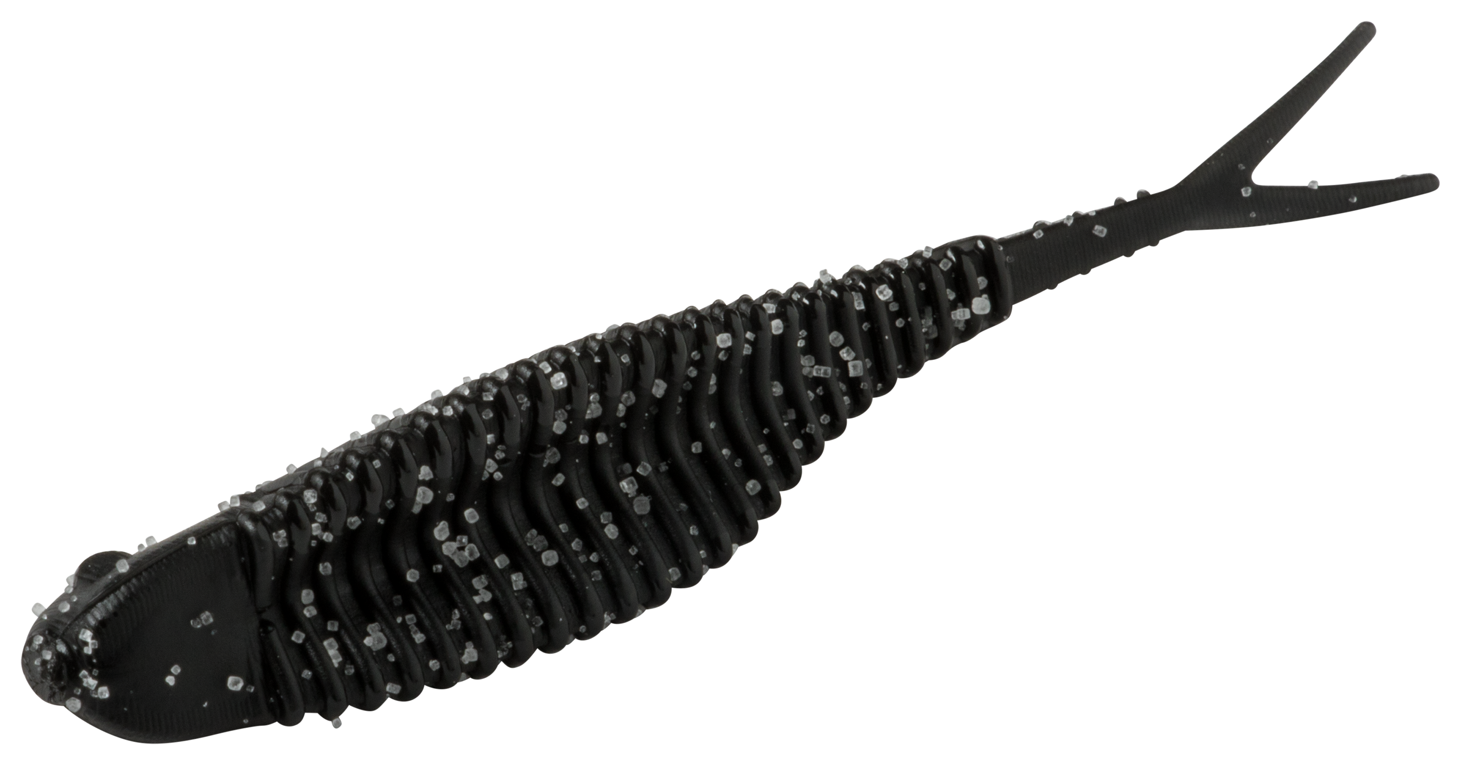 Image of "Great Lakes Finesse Hover Minnow - Matte Black - 2-3/4"""