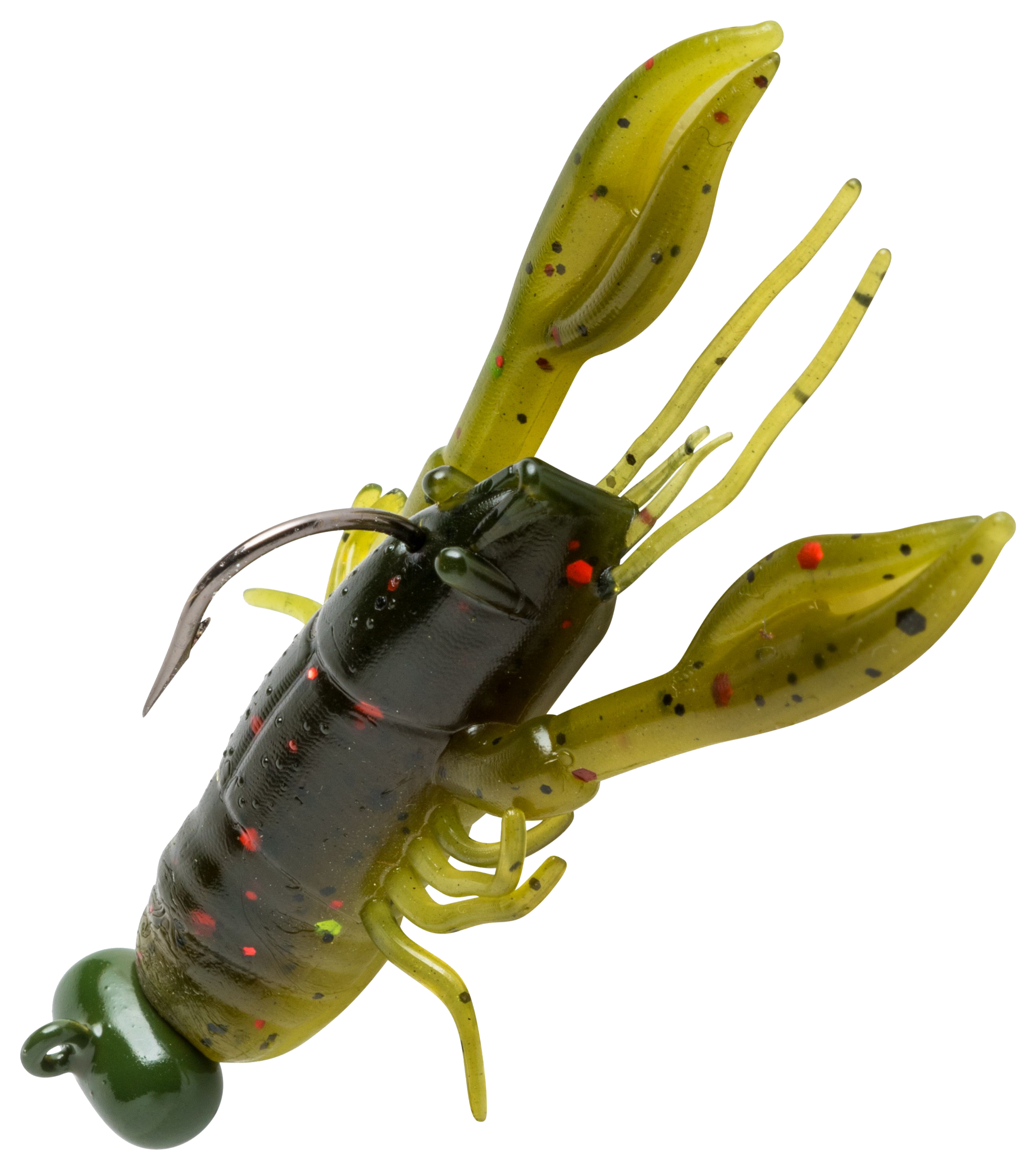 Image of Rebel Creek Craw Jig - Cumberland Craw