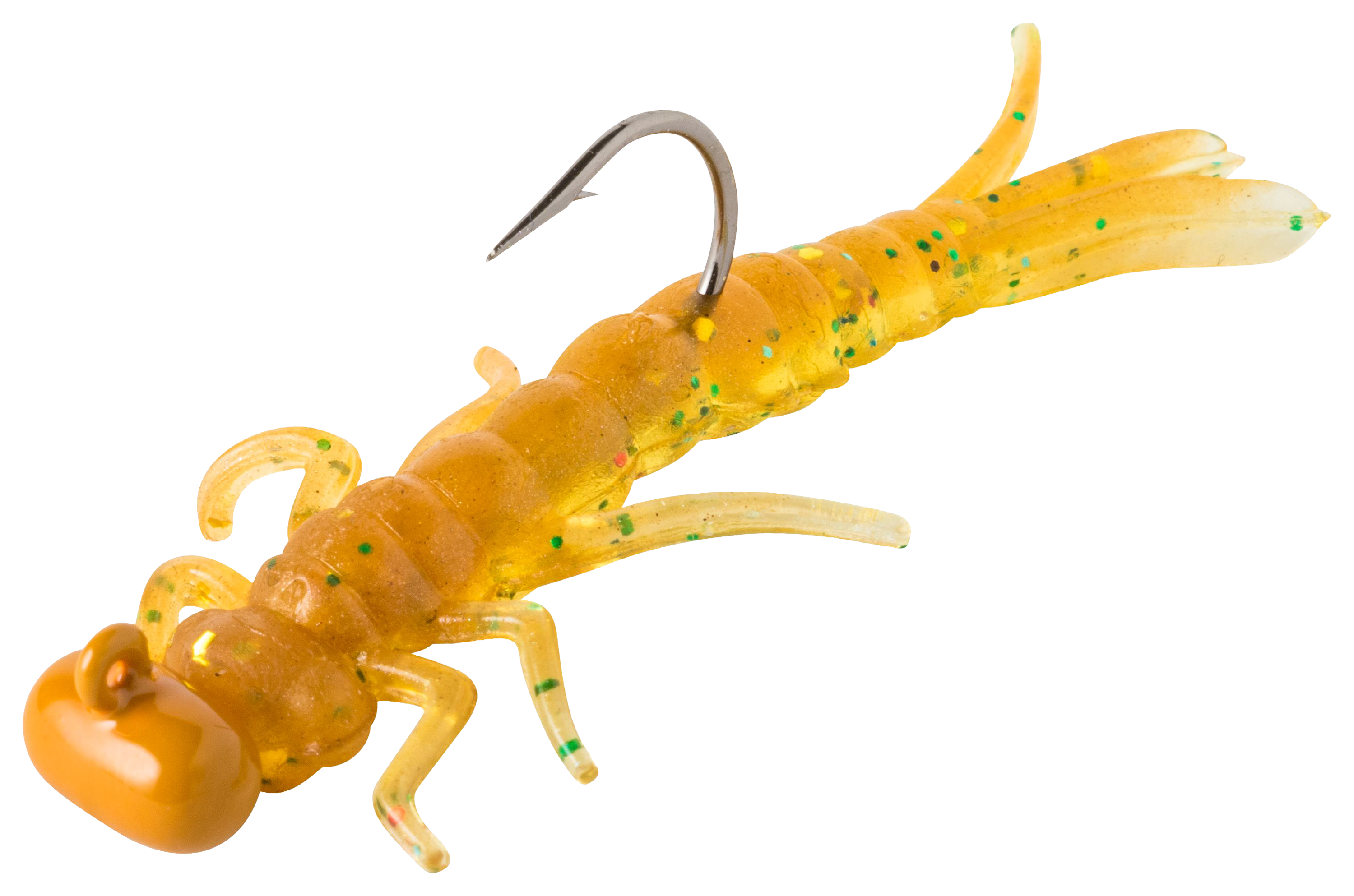 Image of Rebel Creek Creature Jig - Stream Larva