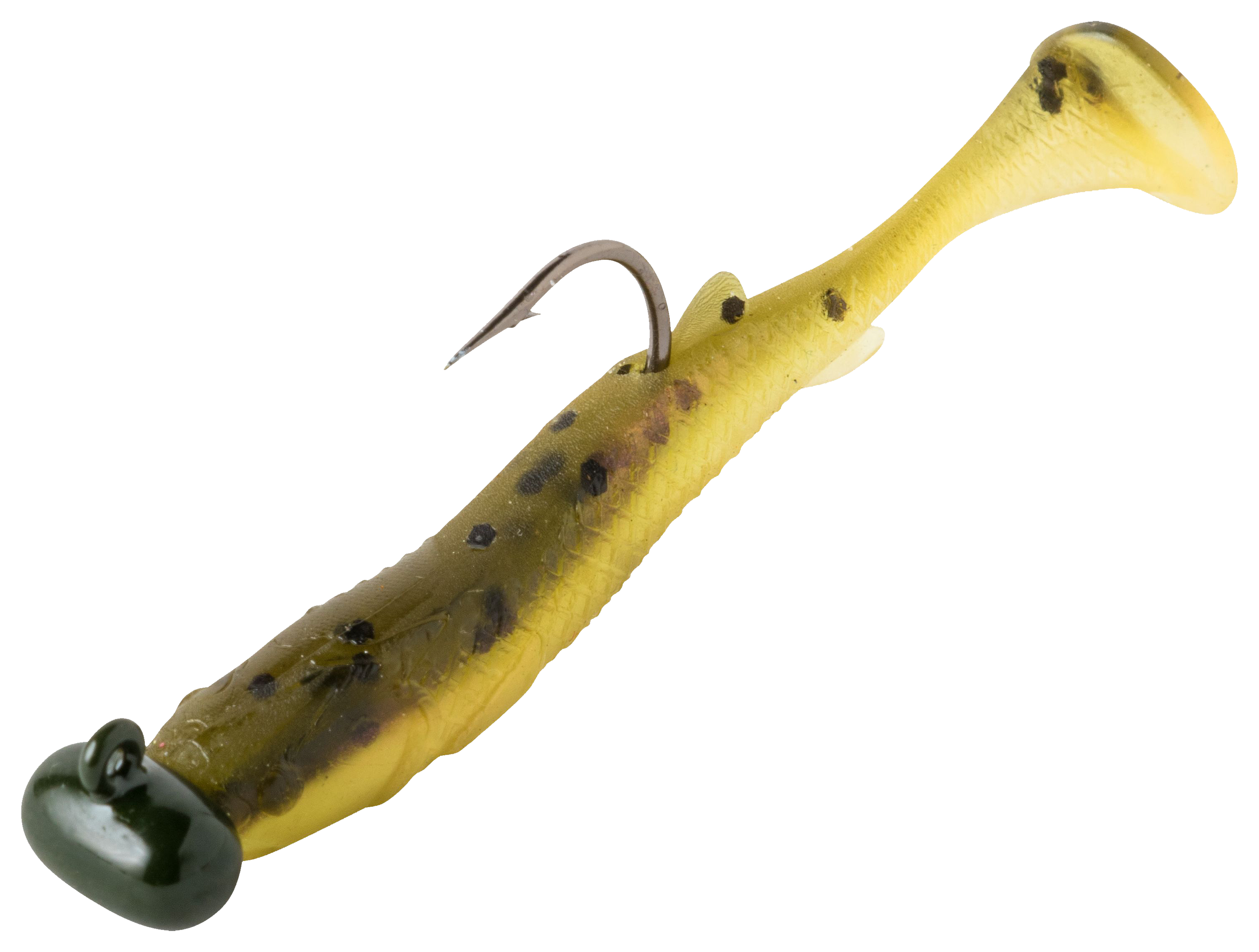 Image of Rebel Shore Shiner Jig - Ozark Minnow
