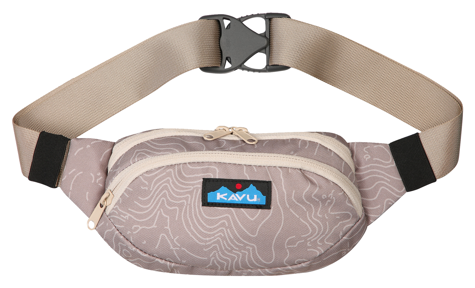 KAVU Spectator Fanny Pack                                                                                                       