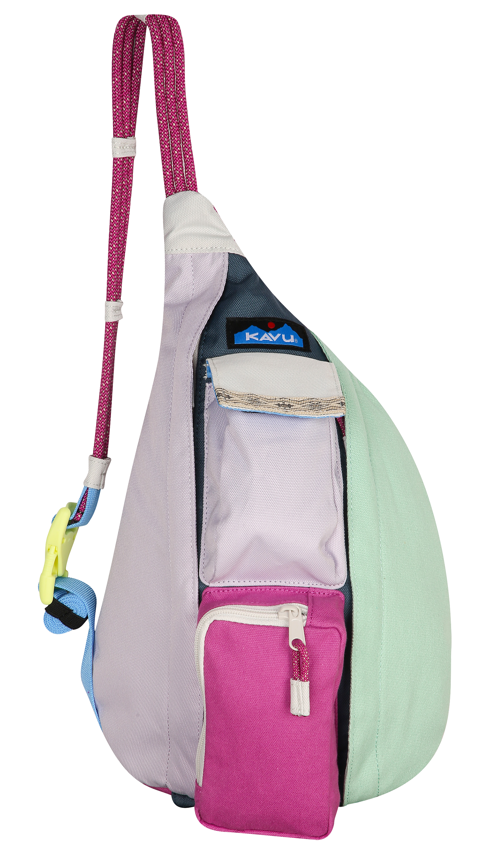 KAVU Mini Remix Rope Bag