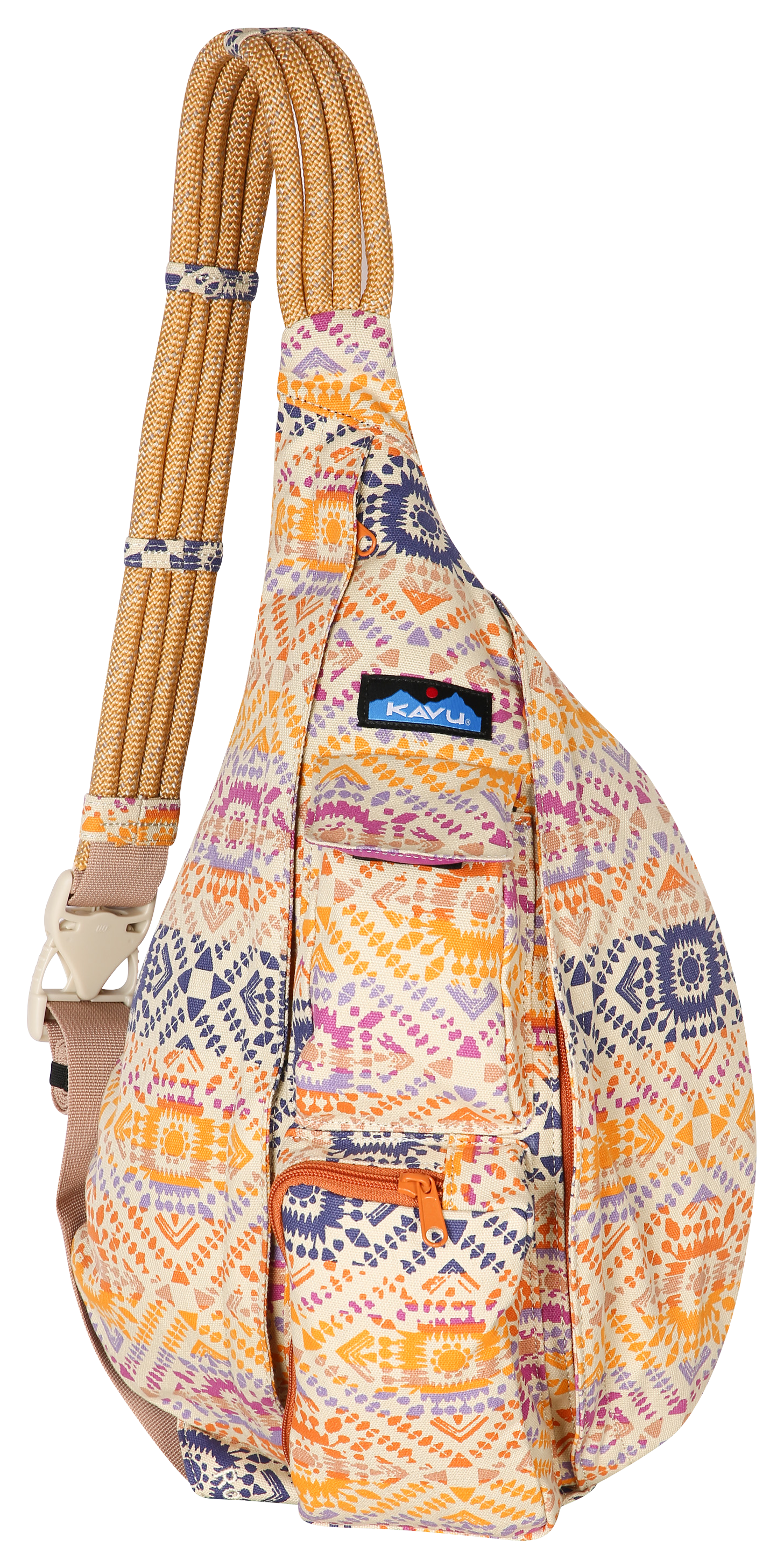 Image of KAVU Rope Bag - Trail Chic