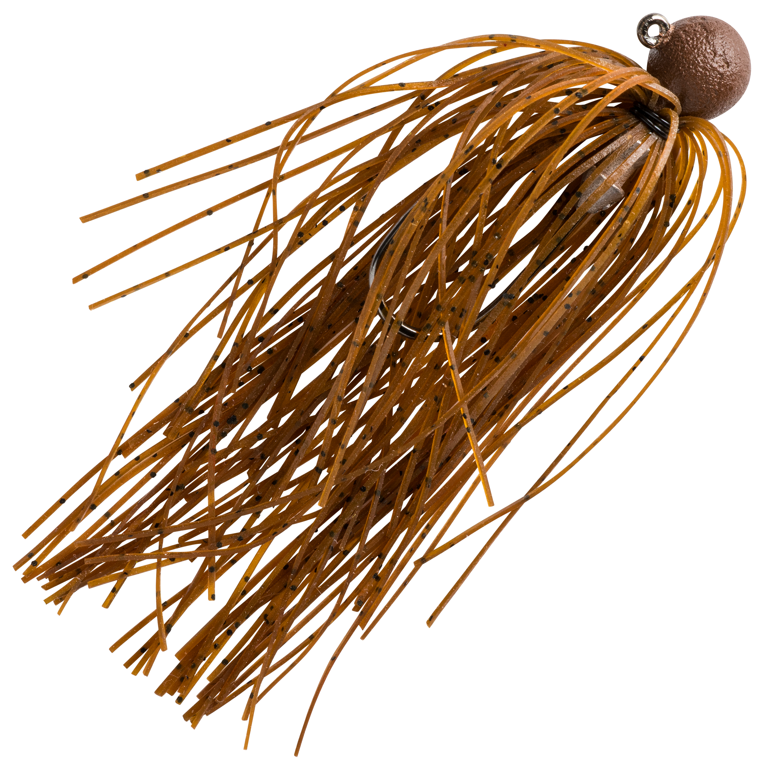 Image of Great Lakes Finesse Matte Finesse Jig - Matte Brown