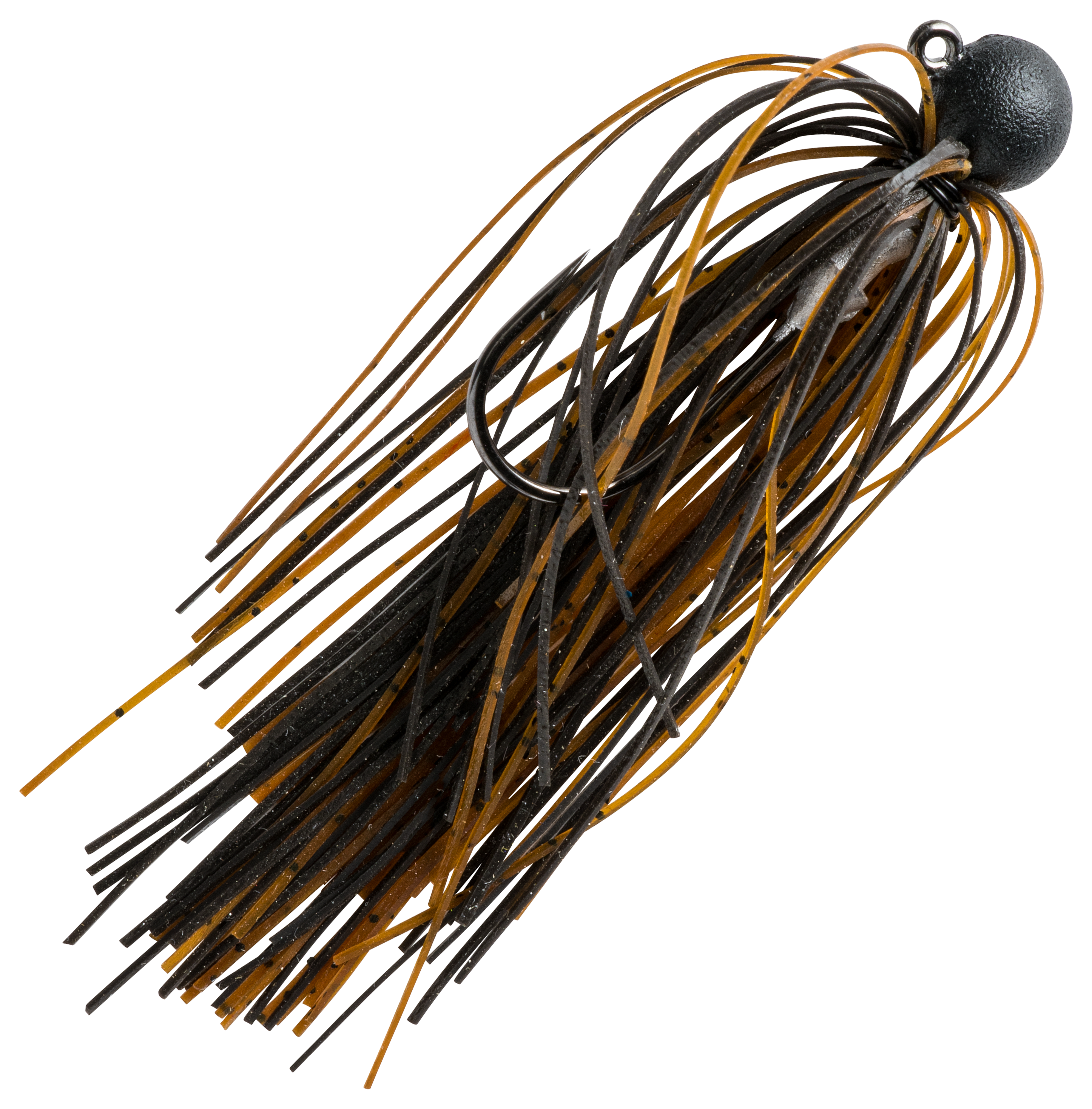 Great Lakes Finesse Matte Finesse Jig - Matte Black Brown