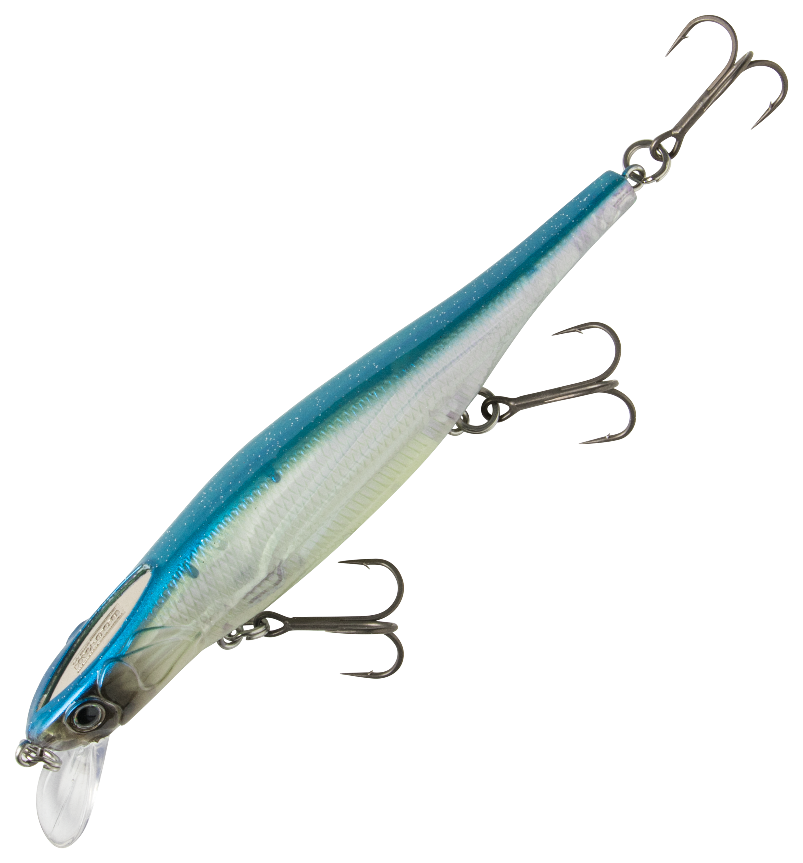 Image of BOOYAH Flash Point Jerkbait - Pro Blue