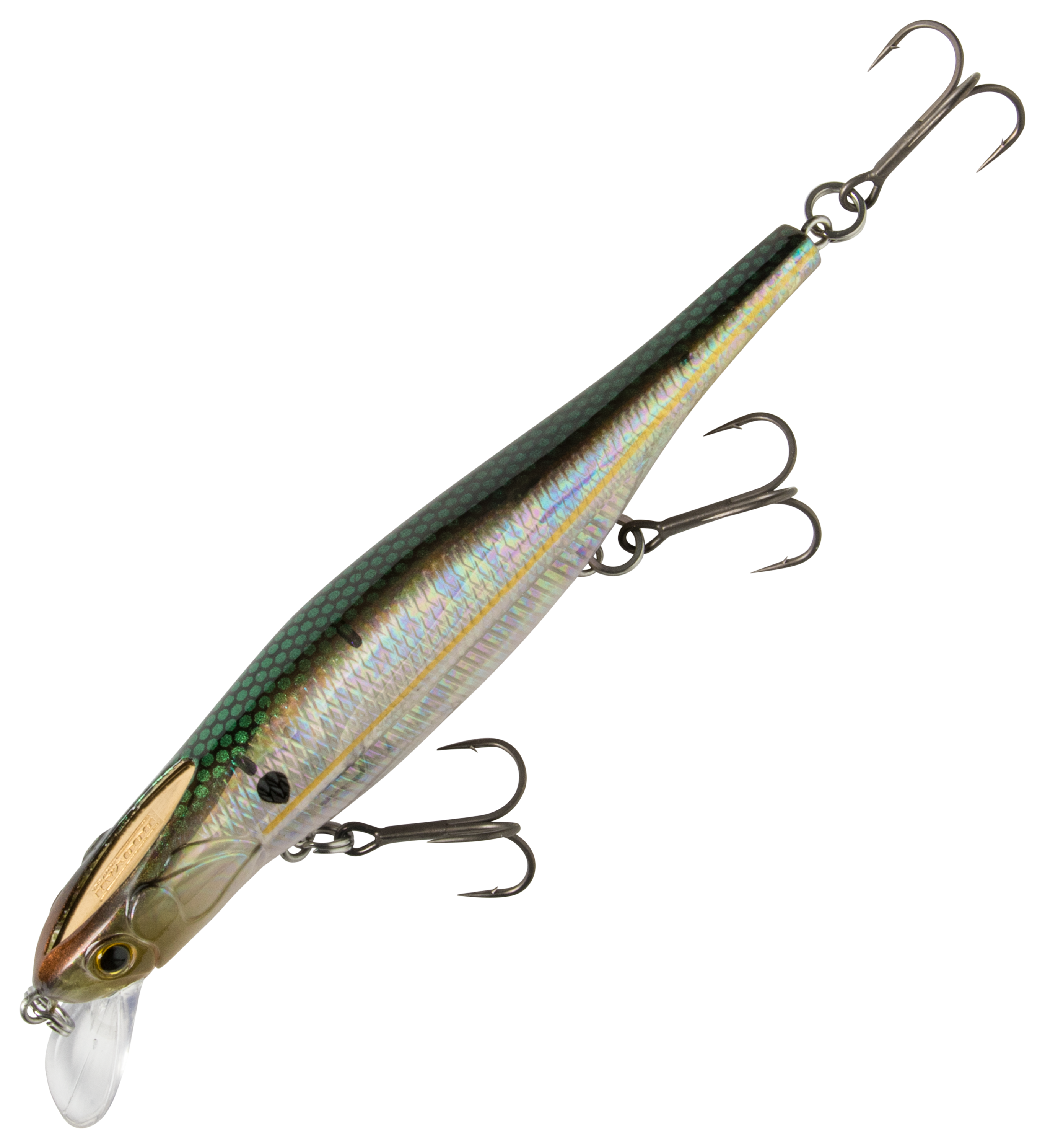 Image of BOOYAH Flash Point Jerkbait - Copper Shad