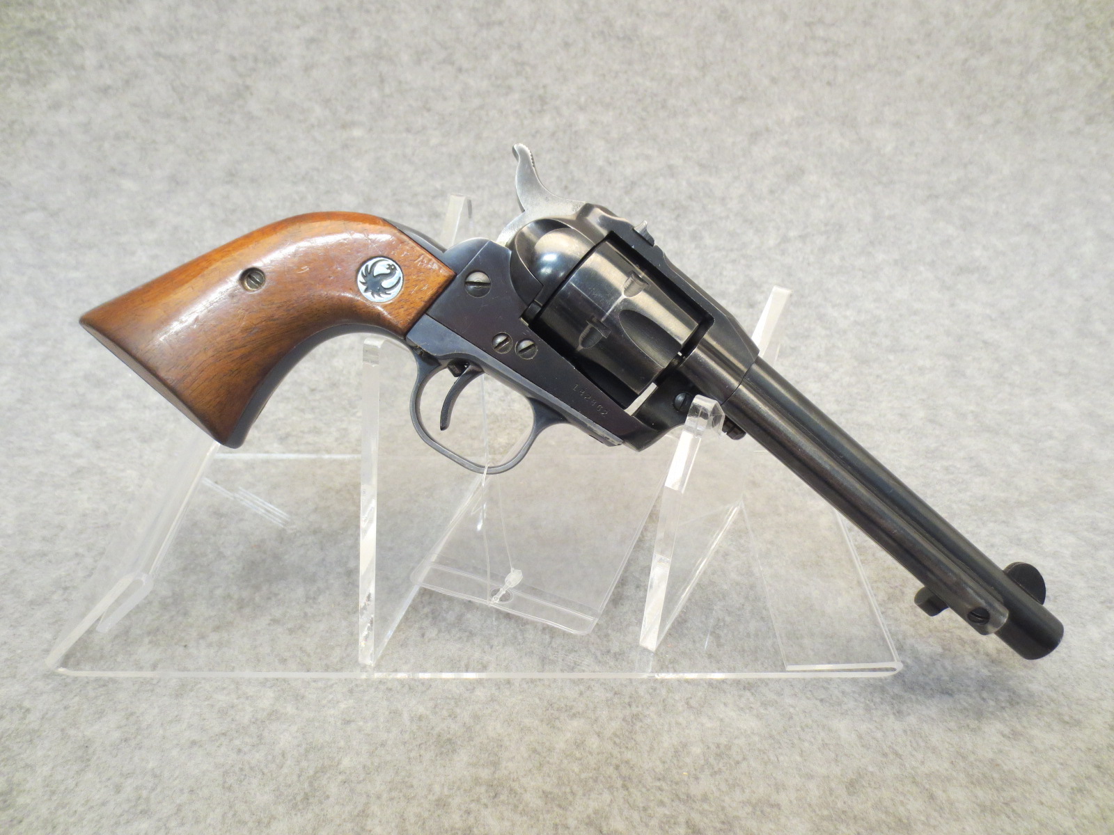 ++RUGER SINGLE SIX .22 LONG RIFL - Ruger