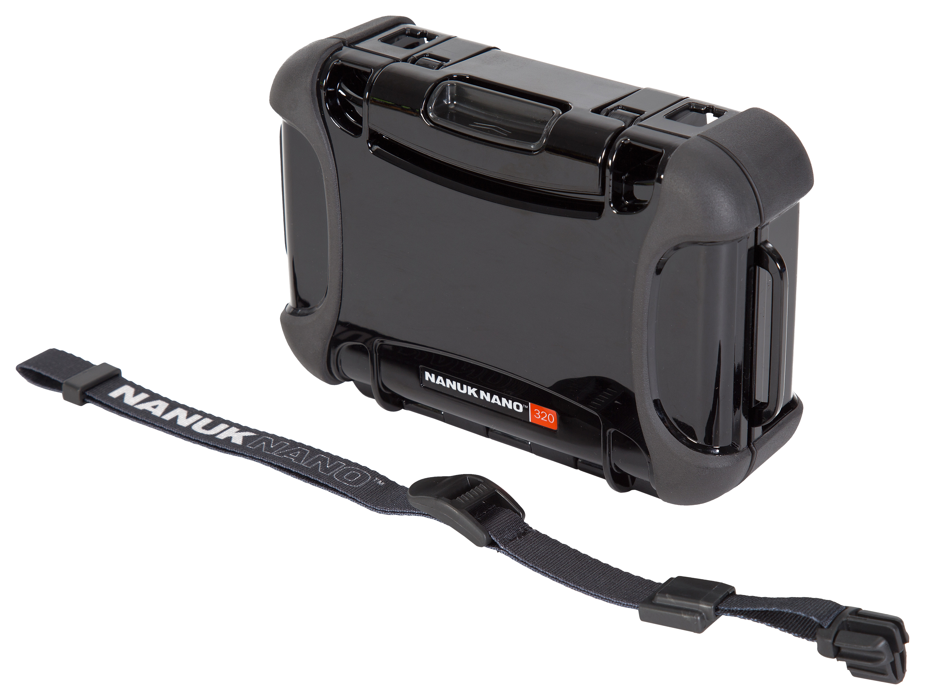 Image of NANUK Nano 320 Case - Black