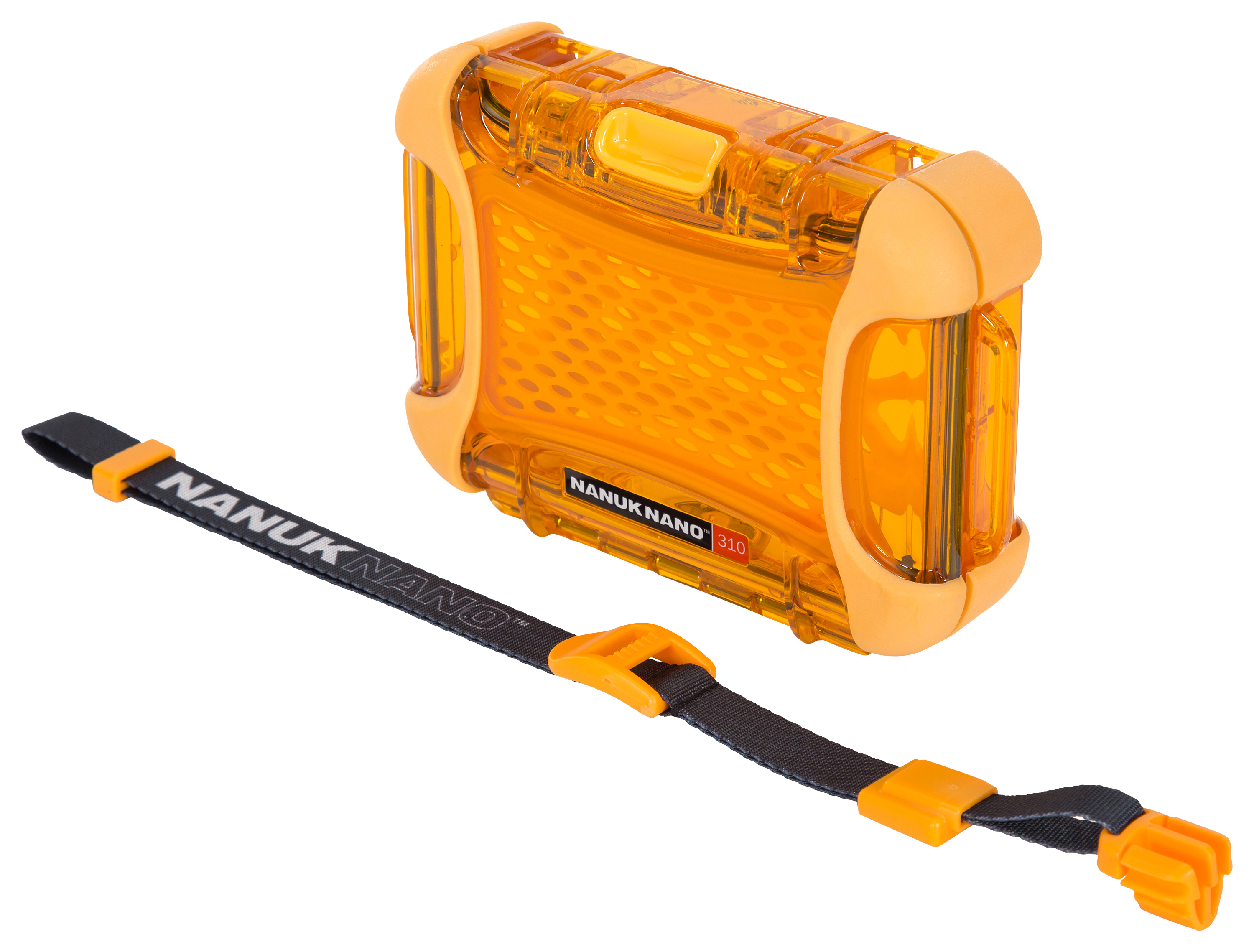 Image of NANUK Nano 310 Case - Orange