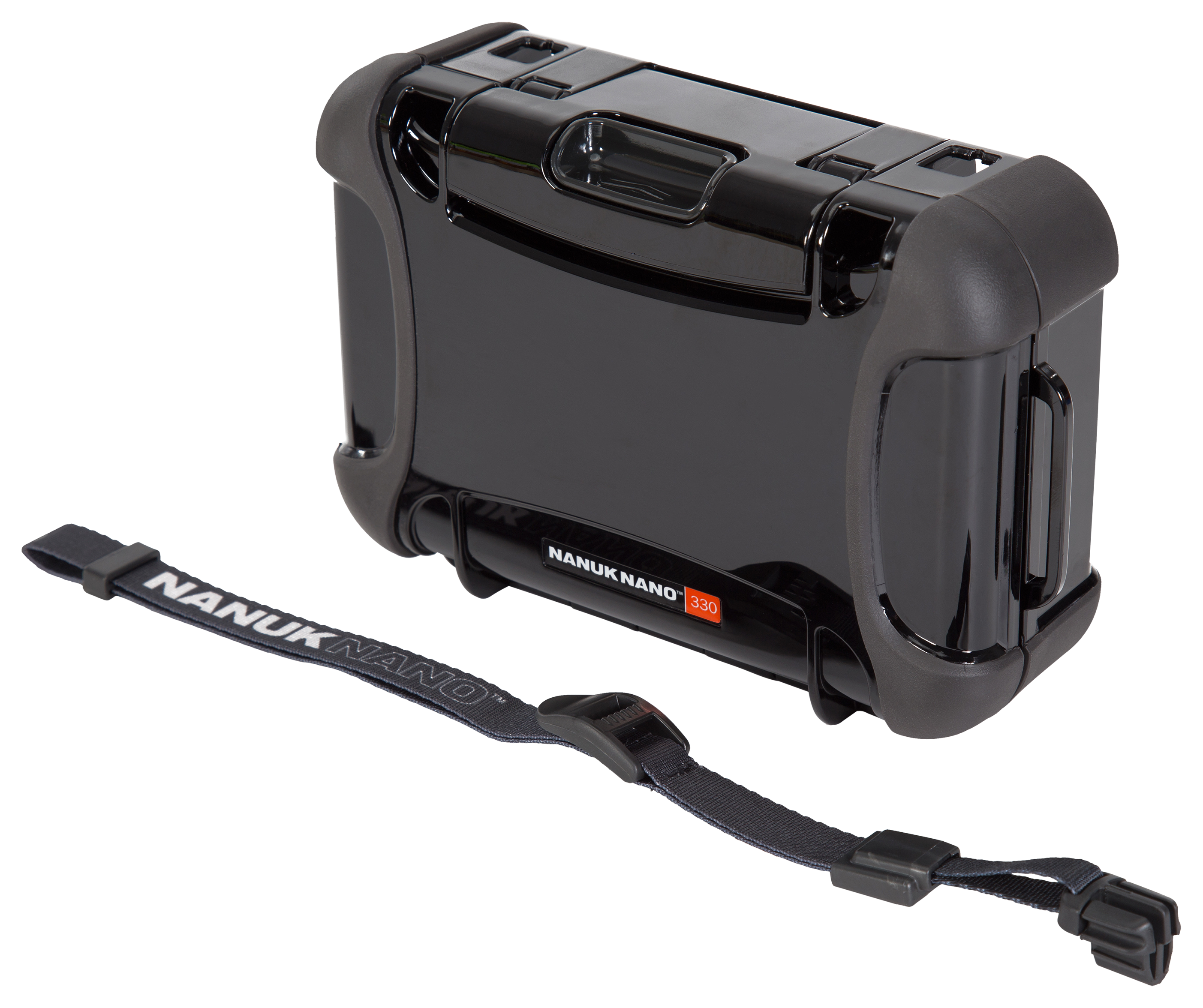 Image of NANUK Nano 330 Case - Black