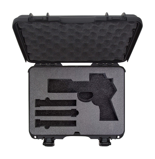Nanuk 910 Pistol Optics-Ready Case