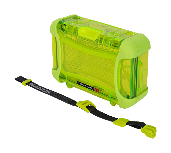 Image of NANUK Nano 330 Case - Lime