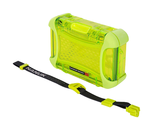 Image of NANUK Nano 320 Case - Lime