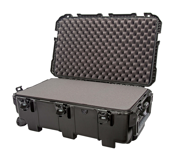 Image of NANUK 962 Case with Foam Insert - Black