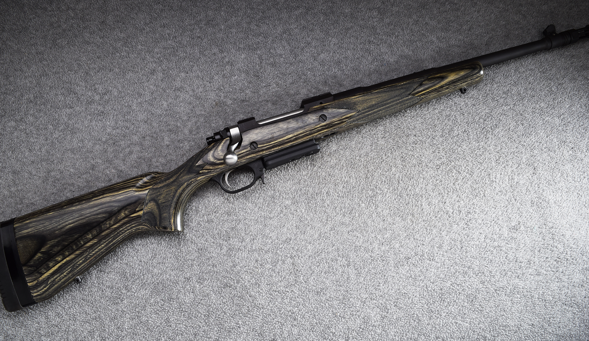 ++RUGER GUNSITE SCOUT .308 WINCH - Ruger