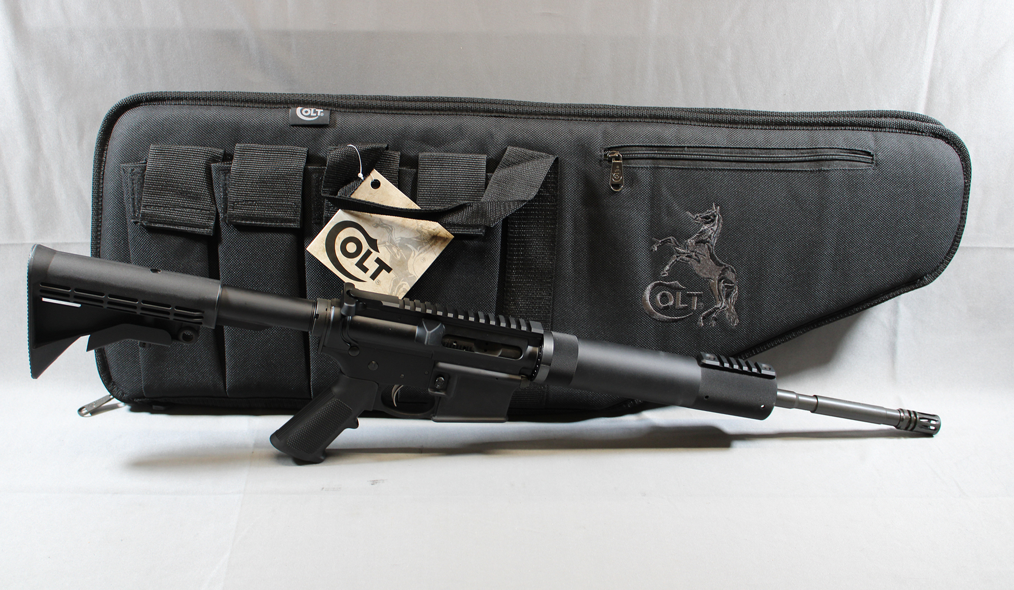 ++COLT LIGHT CARBINE .223/5.56 - Colt
