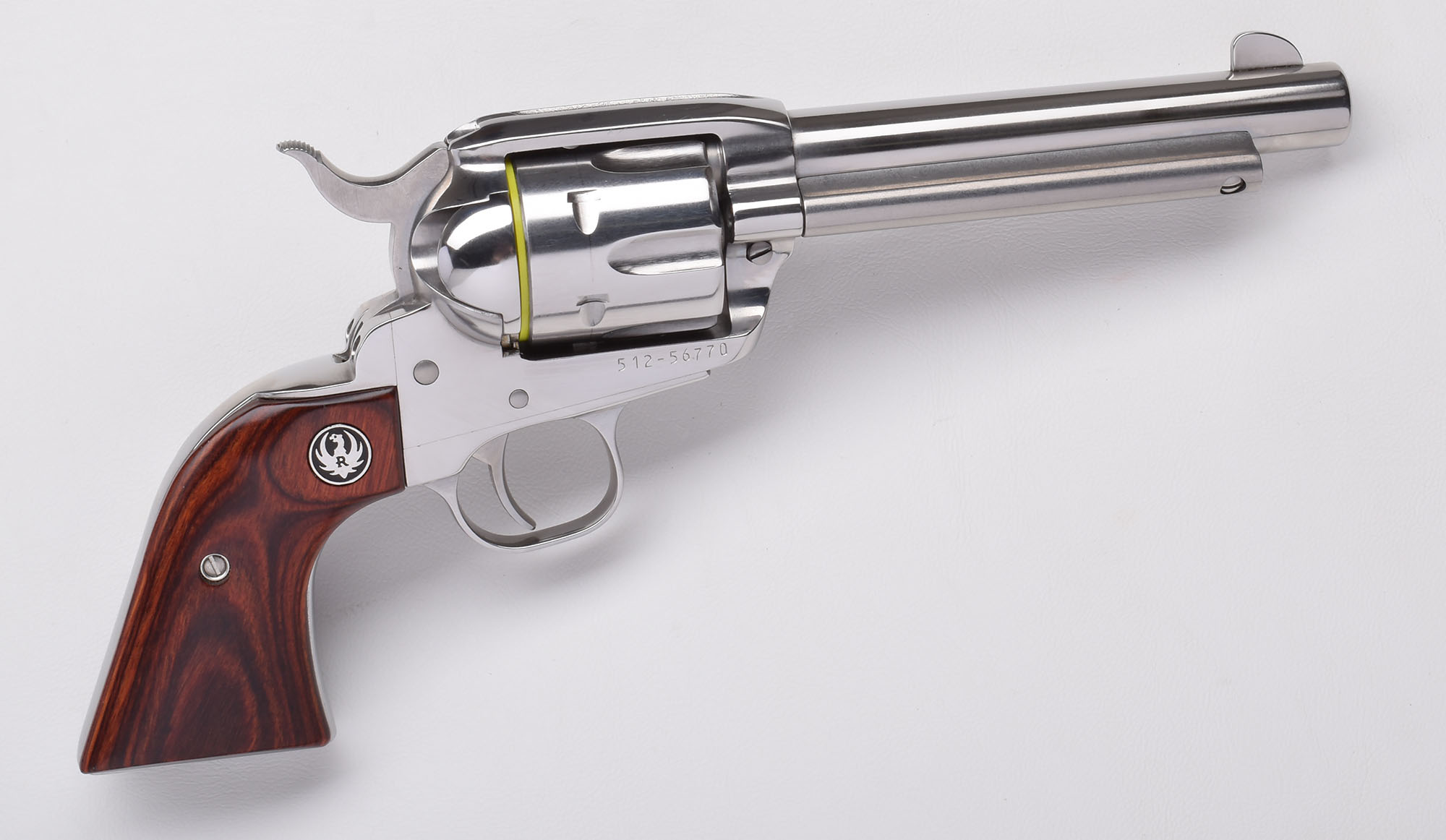 Ruger ~ New Vaquero ~ 357 Magnum 