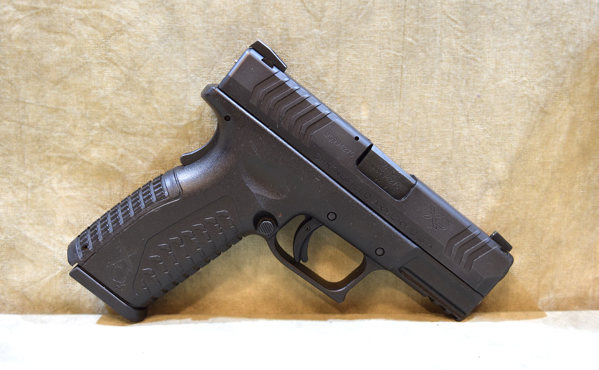++SPRINGFIELD ARMORY XDM-9 9MM L - Springfield Armory