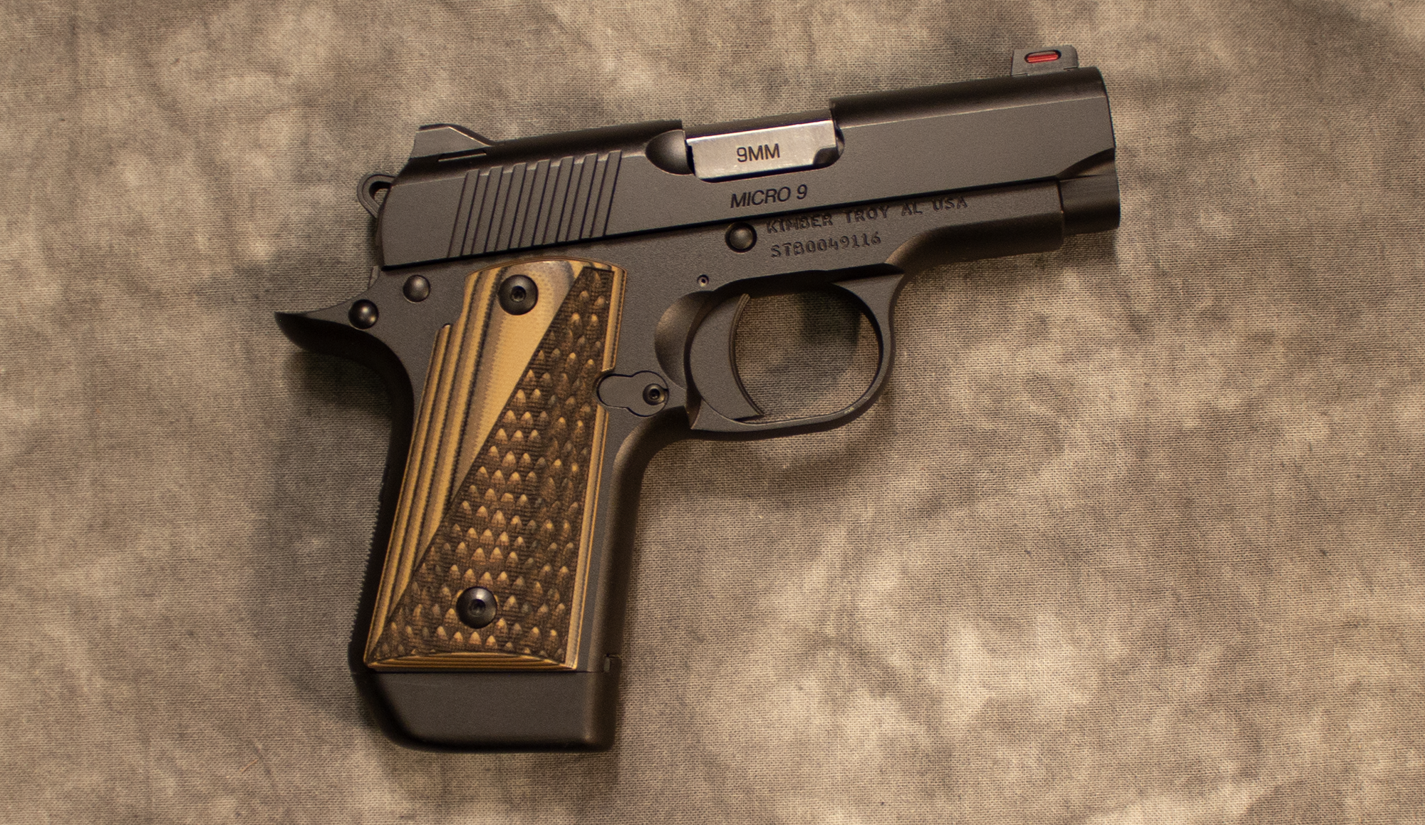 KIMBER ~ MICRO 9 ~ 9MM